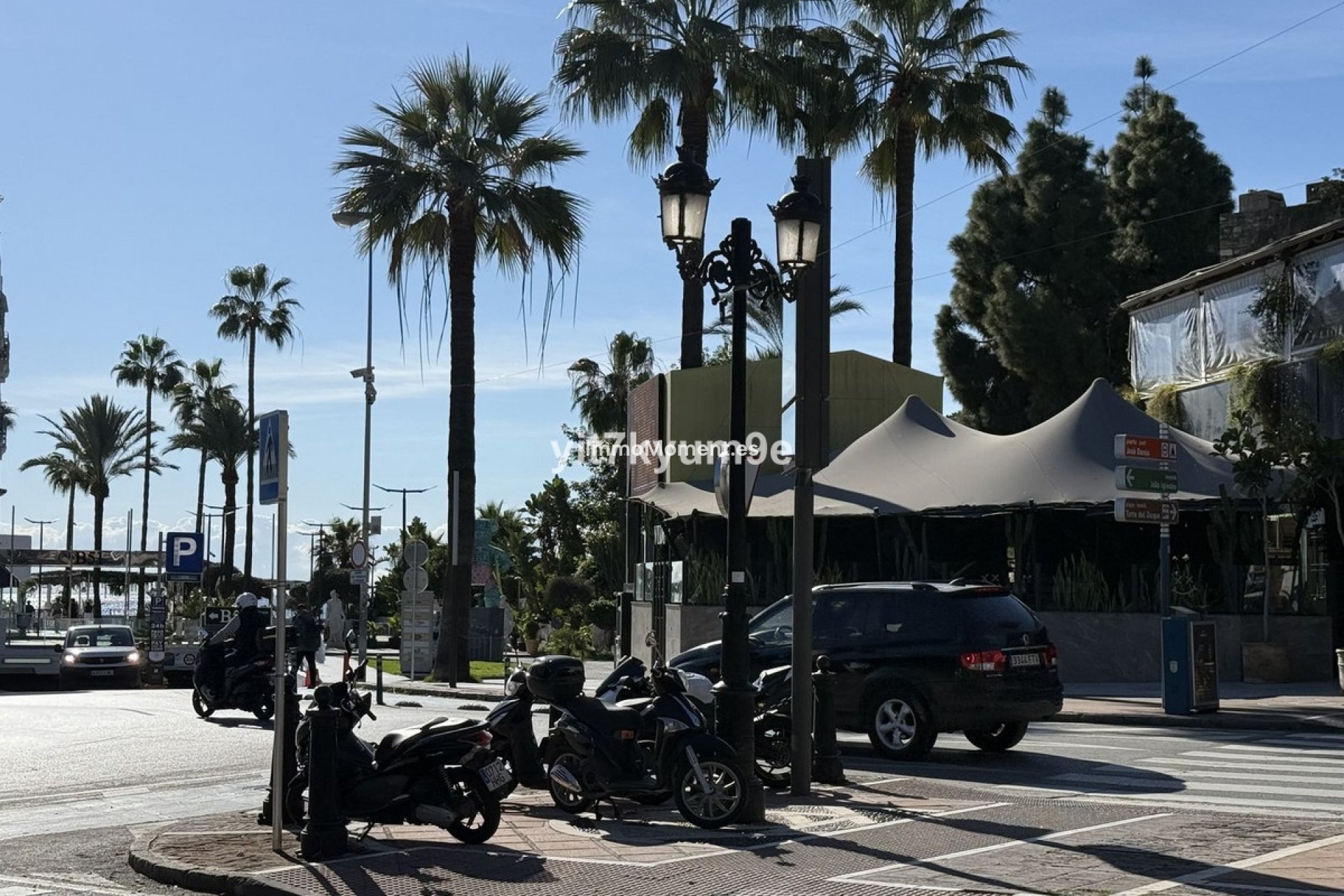 Resale - Apartment - Marbella - Puerto Banús