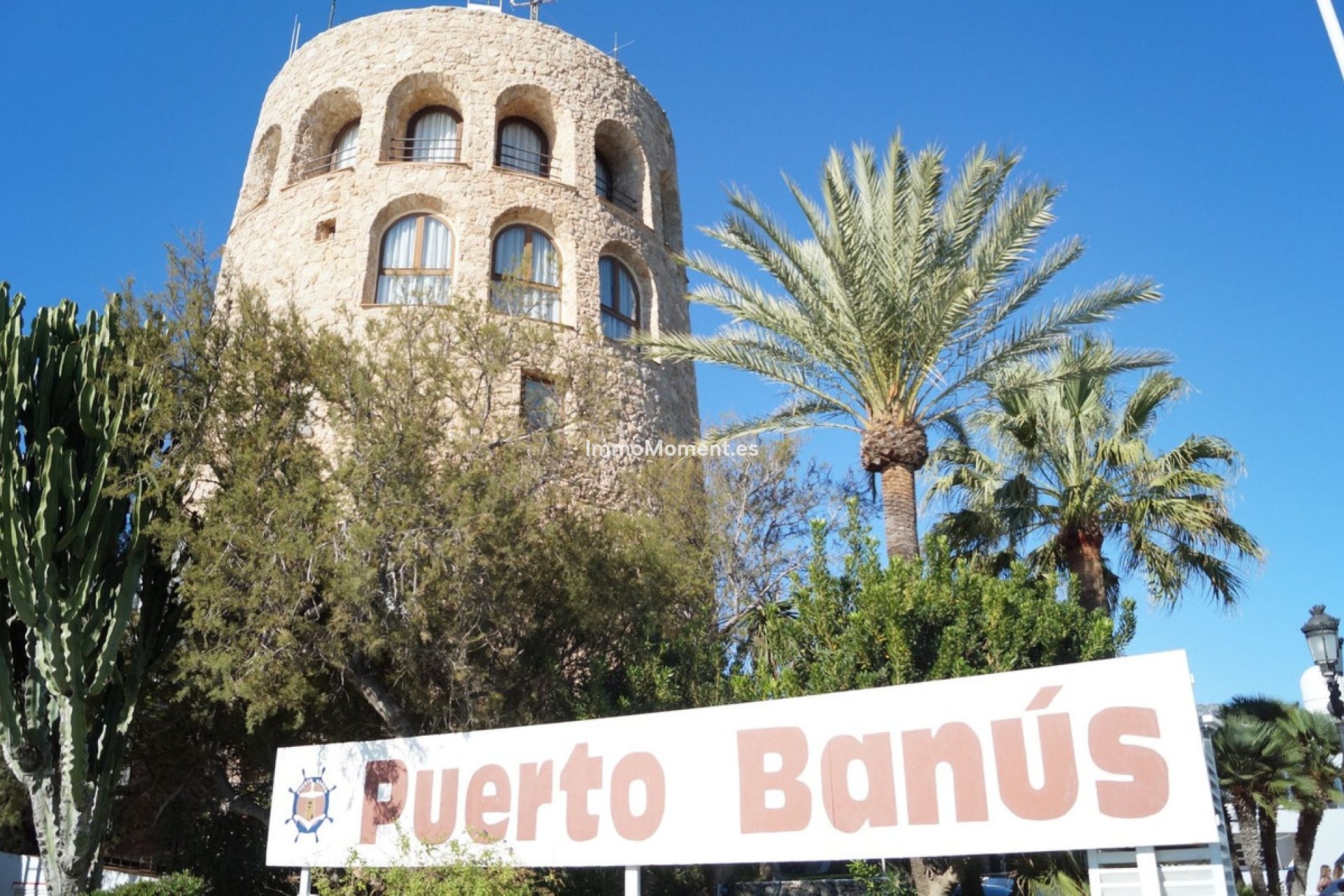 Resale - Apartment - Marbella - Puerto Banús