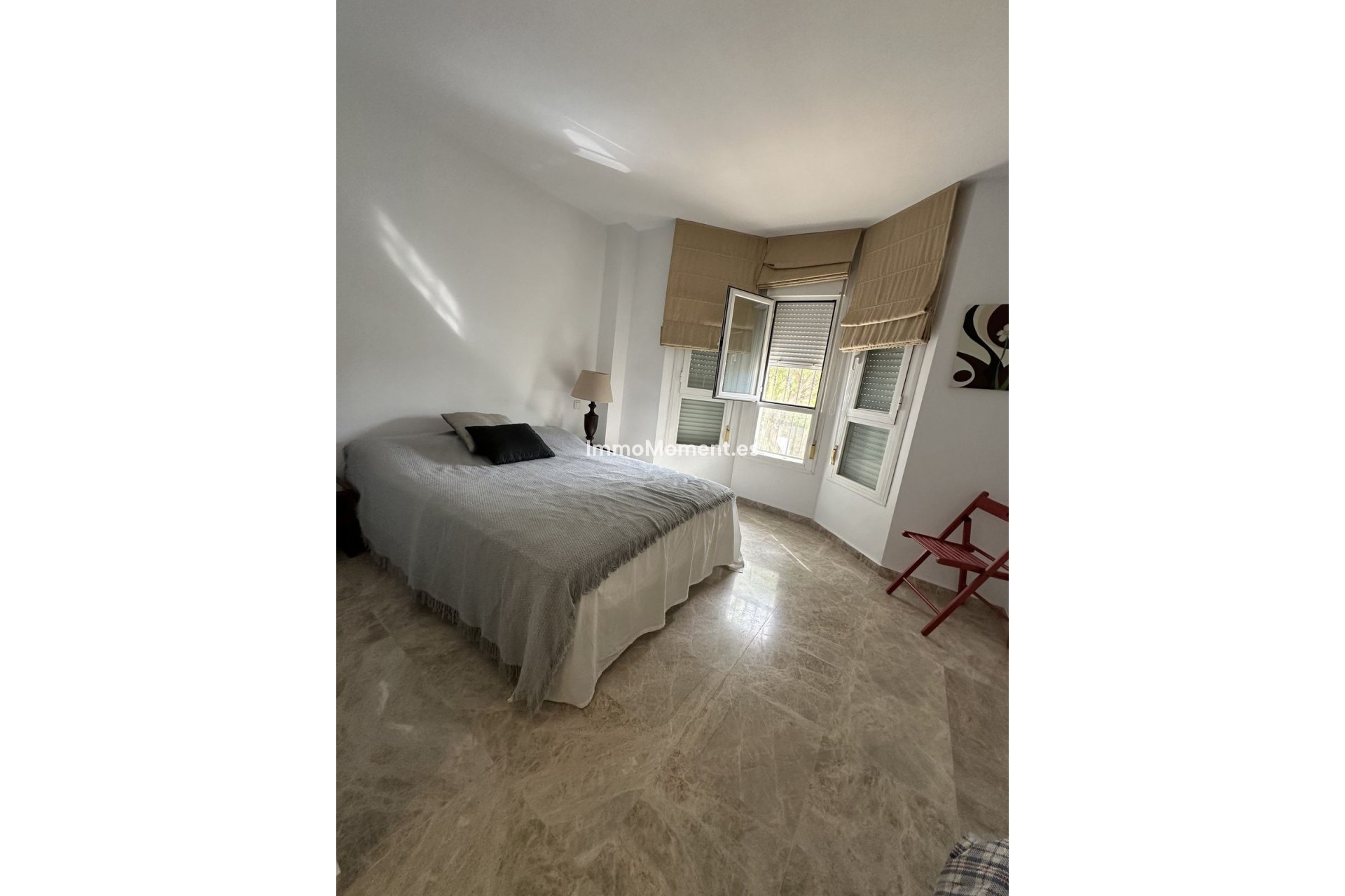 Resale - Apartment - Marbella - Puerto Banús