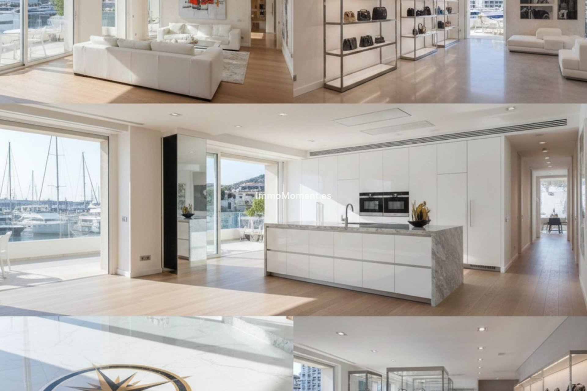 Resale - Apartment - Marbella - Puerto Banús