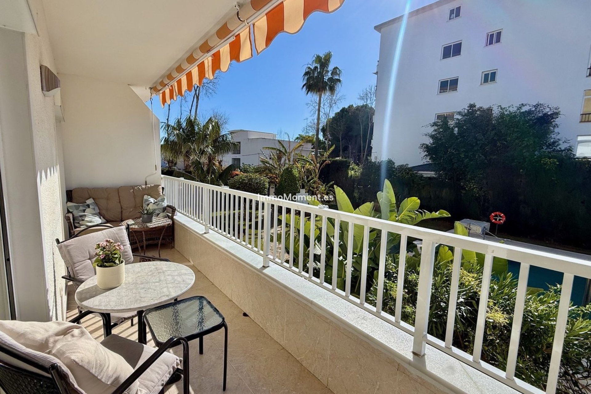 Resale - Apartment - Marbella - Puerto Banús