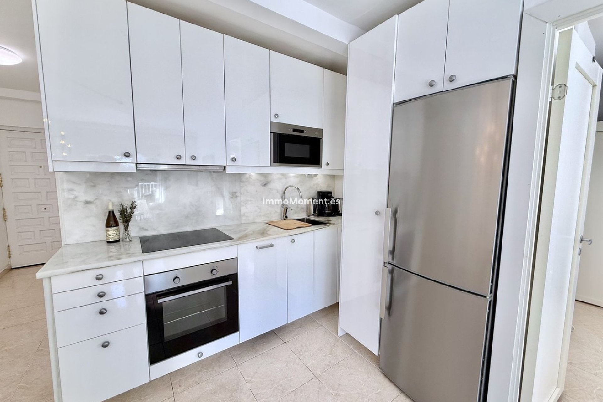 Resale - Apartment - Marbella - Puerto Banús