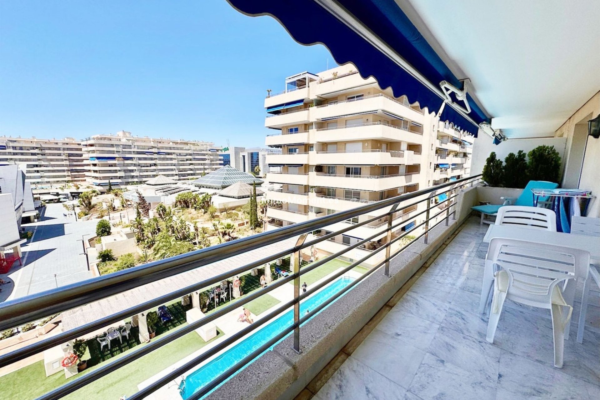 Resale - Apartment - Marbella - Puerto Banús