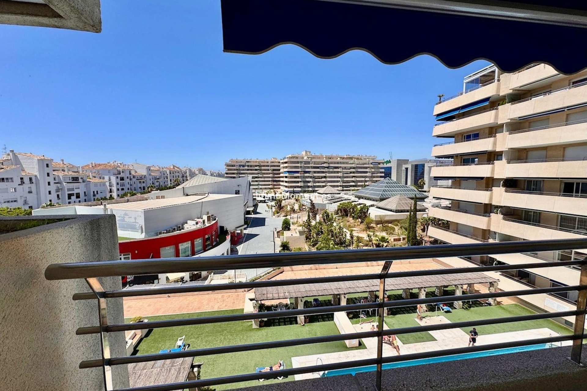 Resale - Apartment - Marbella - Puerto Banús