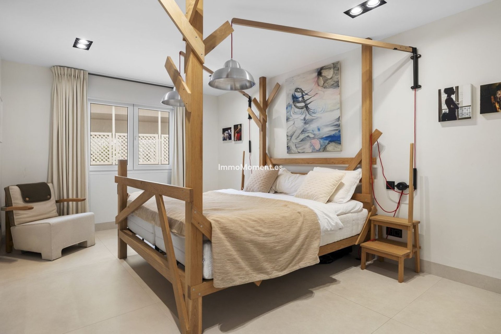 Resale - Apartment - Marbella - Puerto Banús