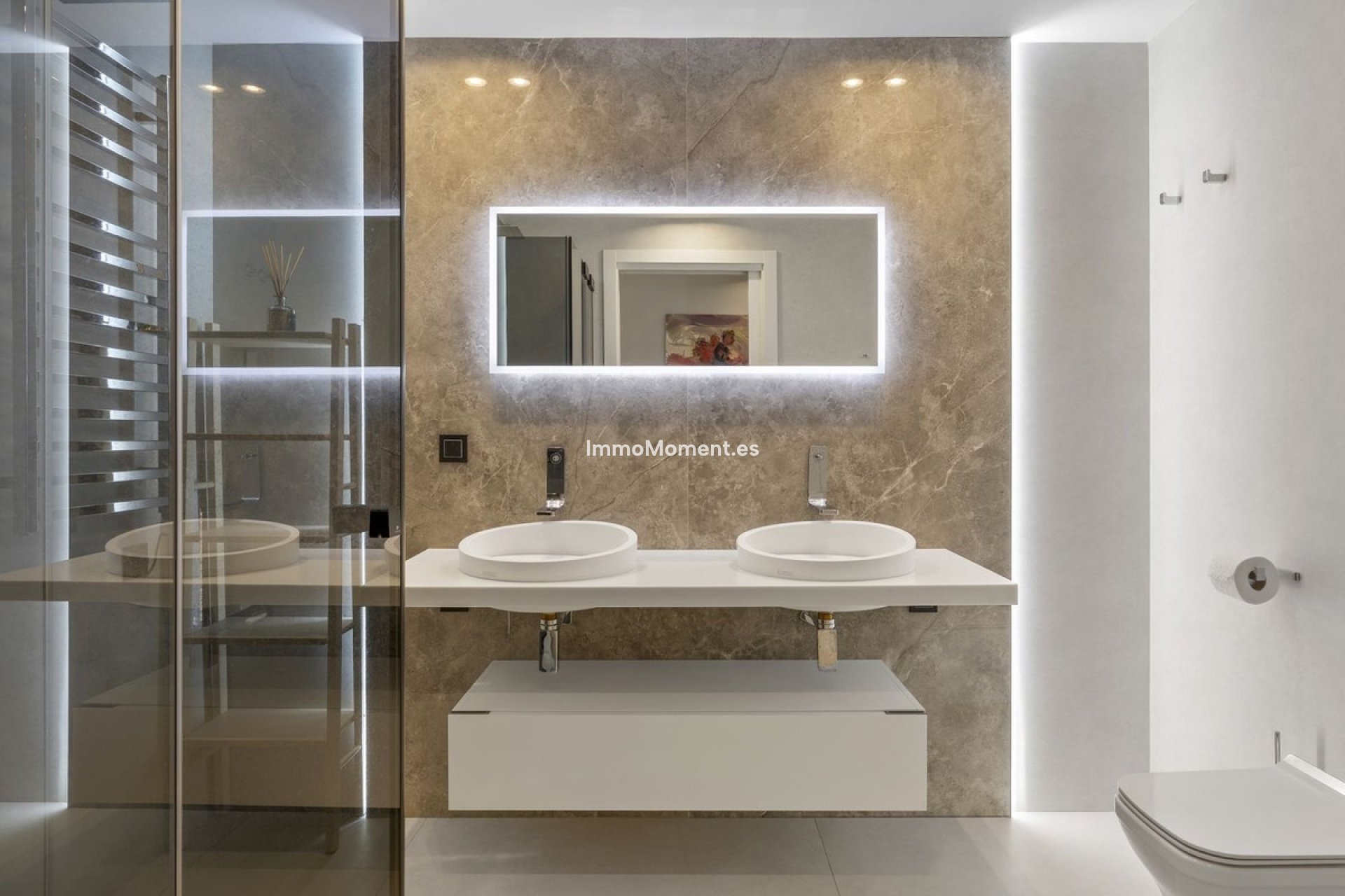 Resale - Apartment - Marbella - Puerto Banús