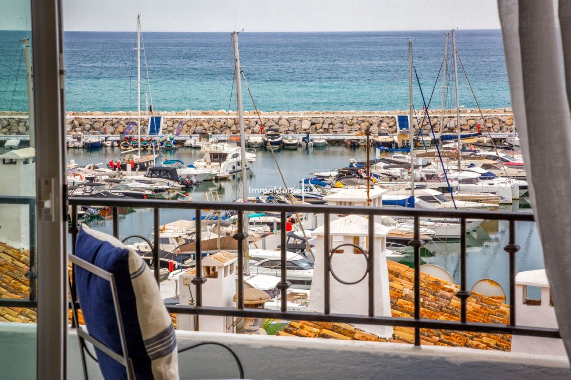 Resale - Apartment - Marbella - Puerto Banús