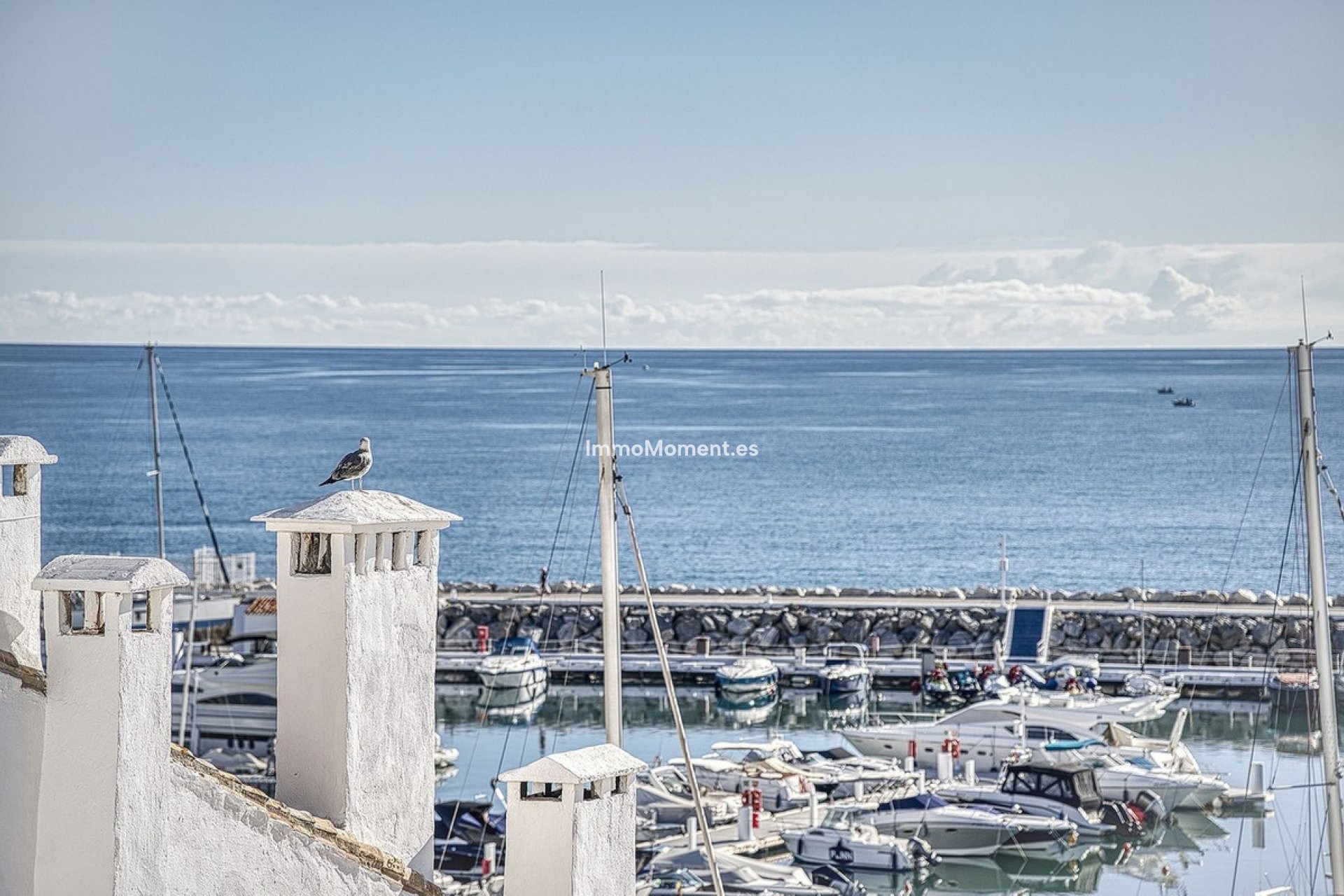 Resale - Apartment - Marbella - Puerto Banús