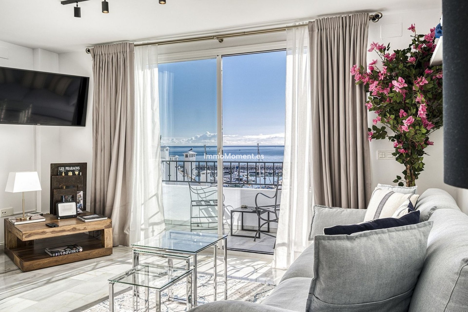 Resale - Apartment - Marbella - Puerto Banús