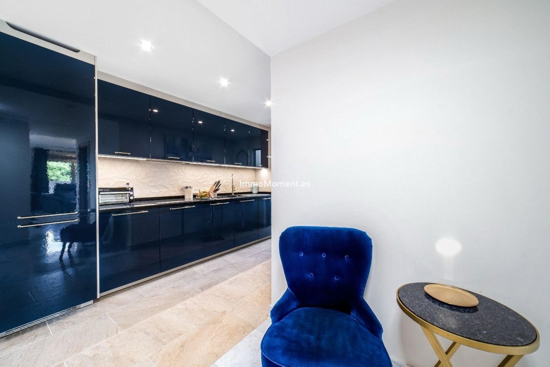 Resale - Apartment - Marbella - Puerto Banús