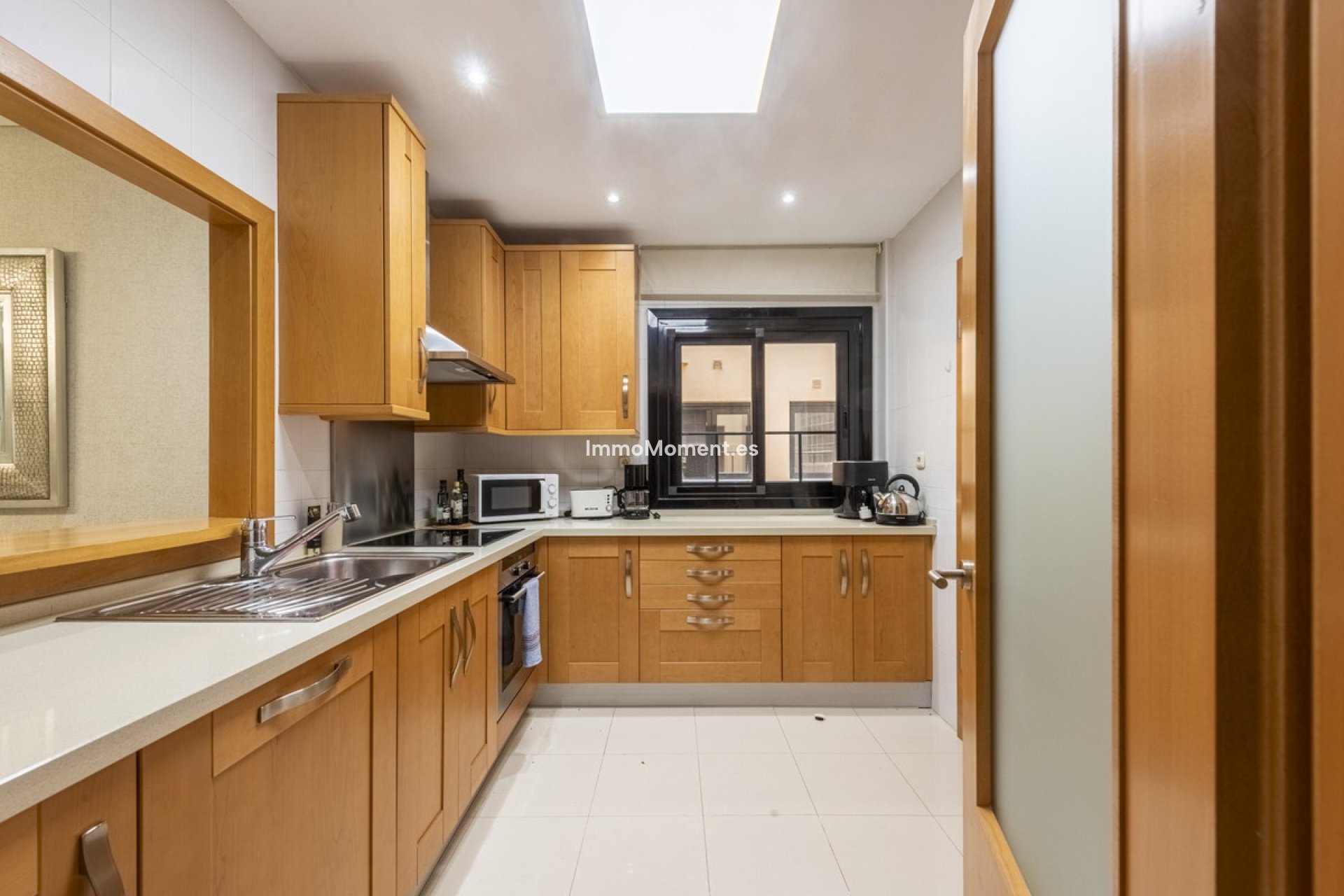 Resale - Apartment - Marbella - Puerto Banús