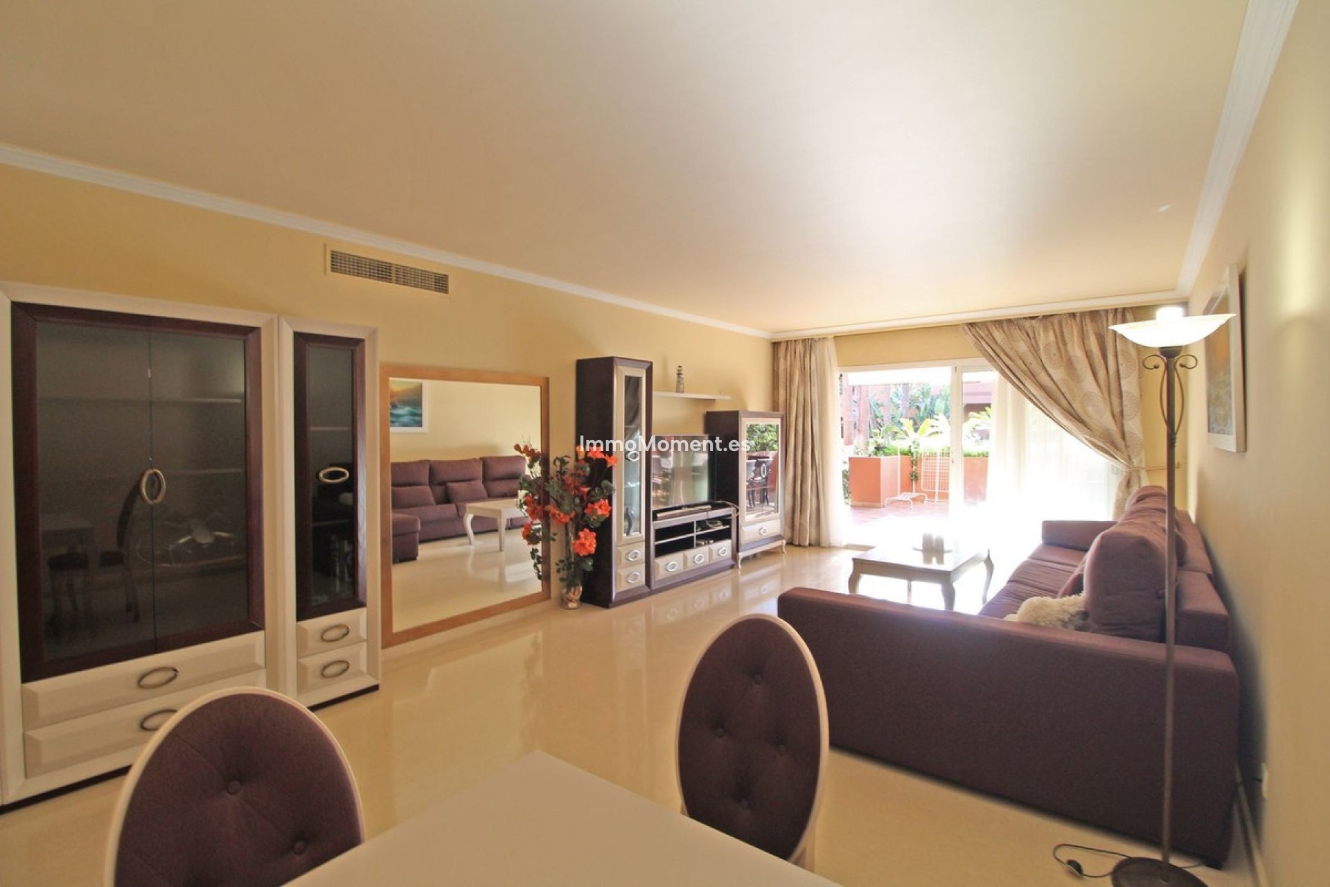 Resale - Apartment - Marbella - Puerto Banús