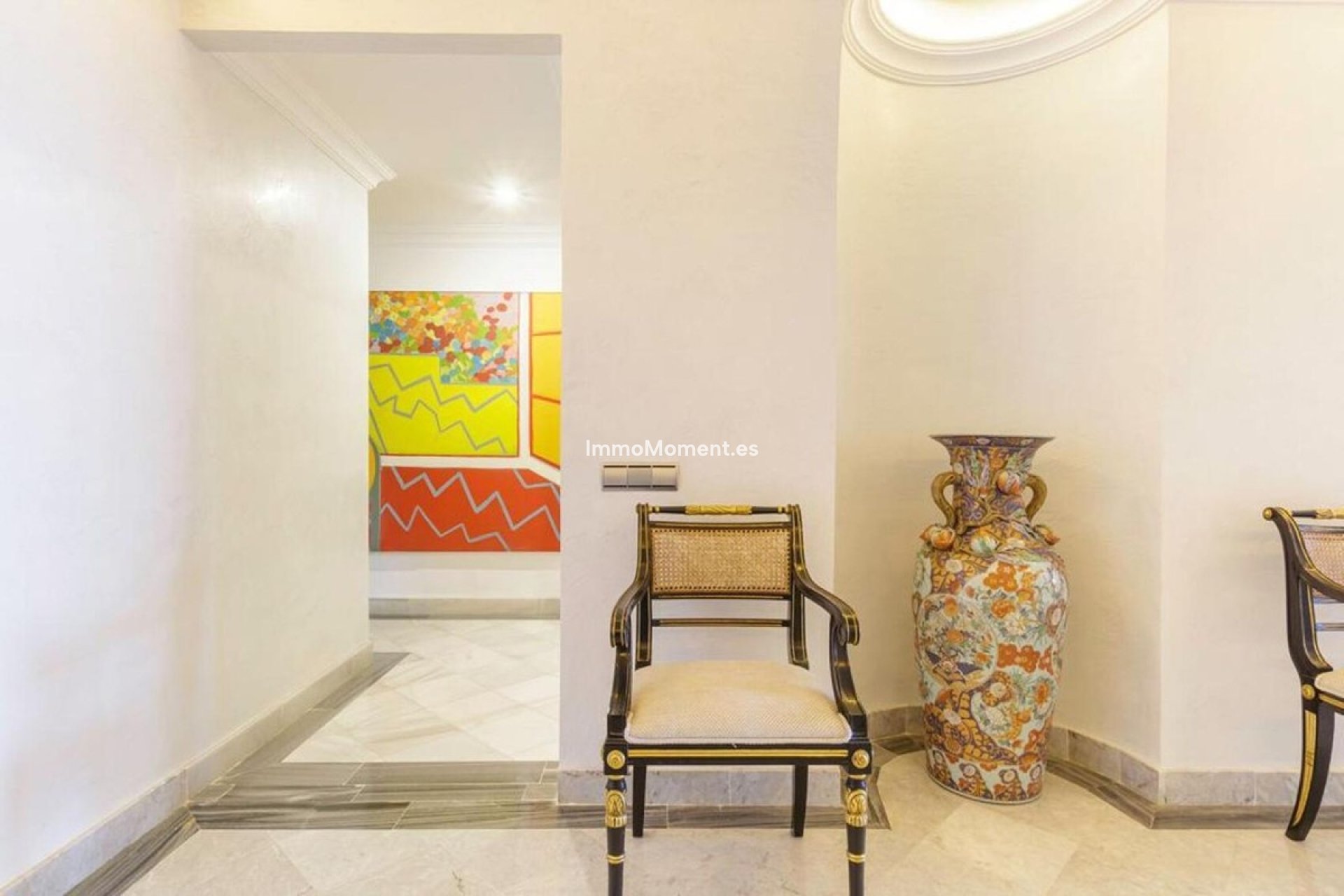 Resale - Apartment - Marbella - Puerto Banús