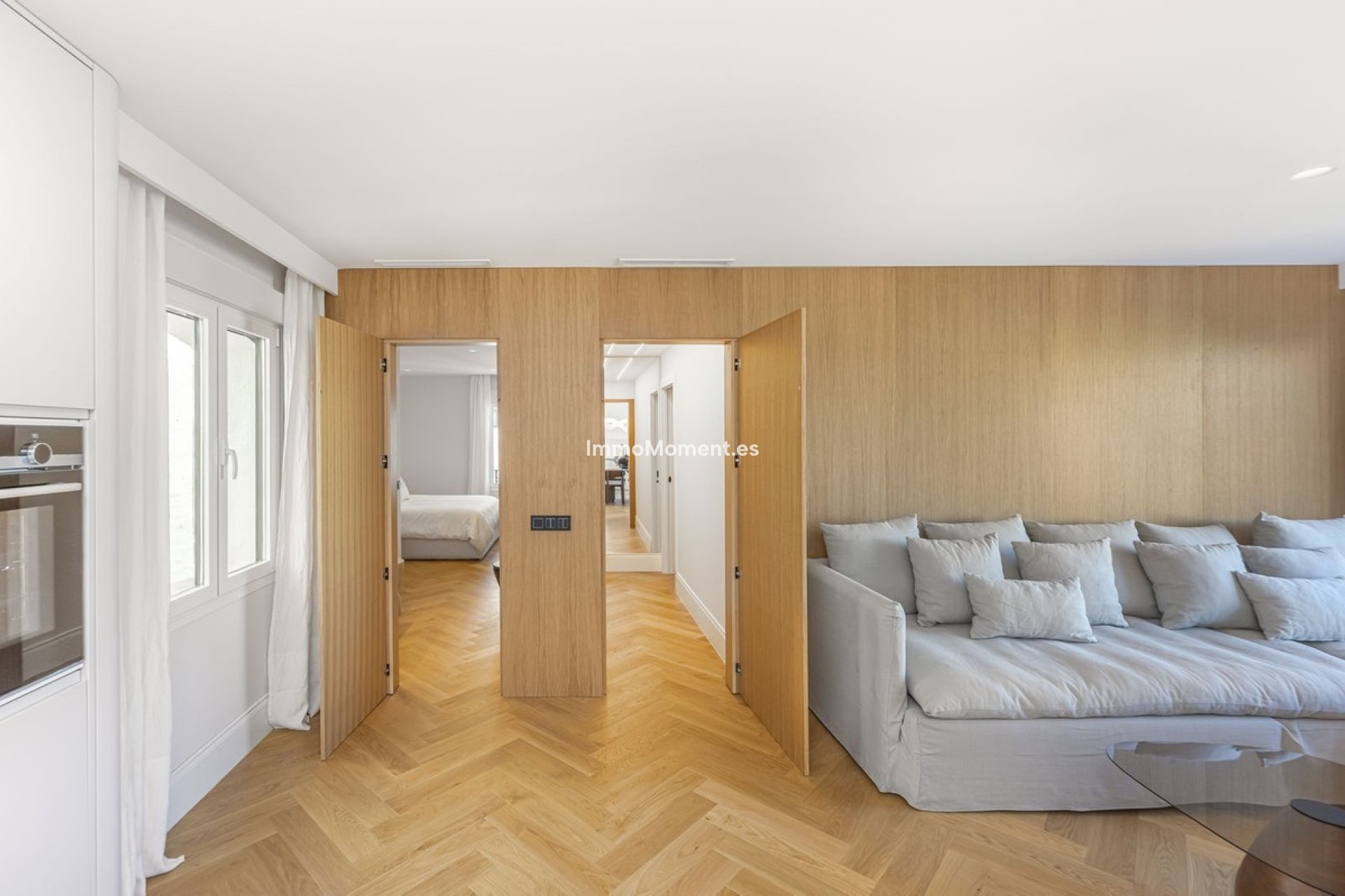 Resale - Apartment - Marbella - Puerto Banús