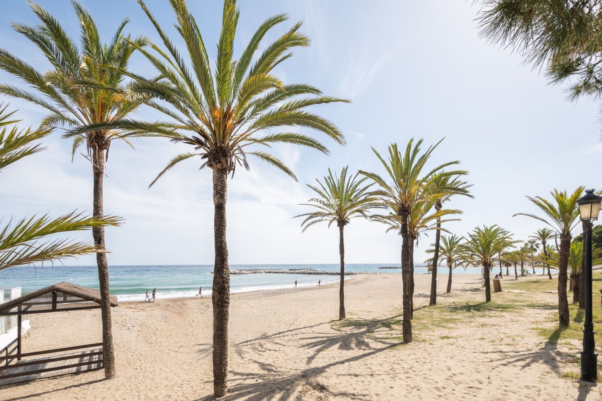 Resale - Apartment - Marbella - Puerto Banús