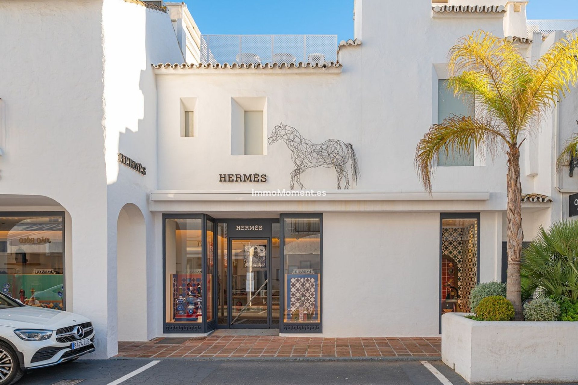 Resale - Apartment - Marbella - Puerto Banús