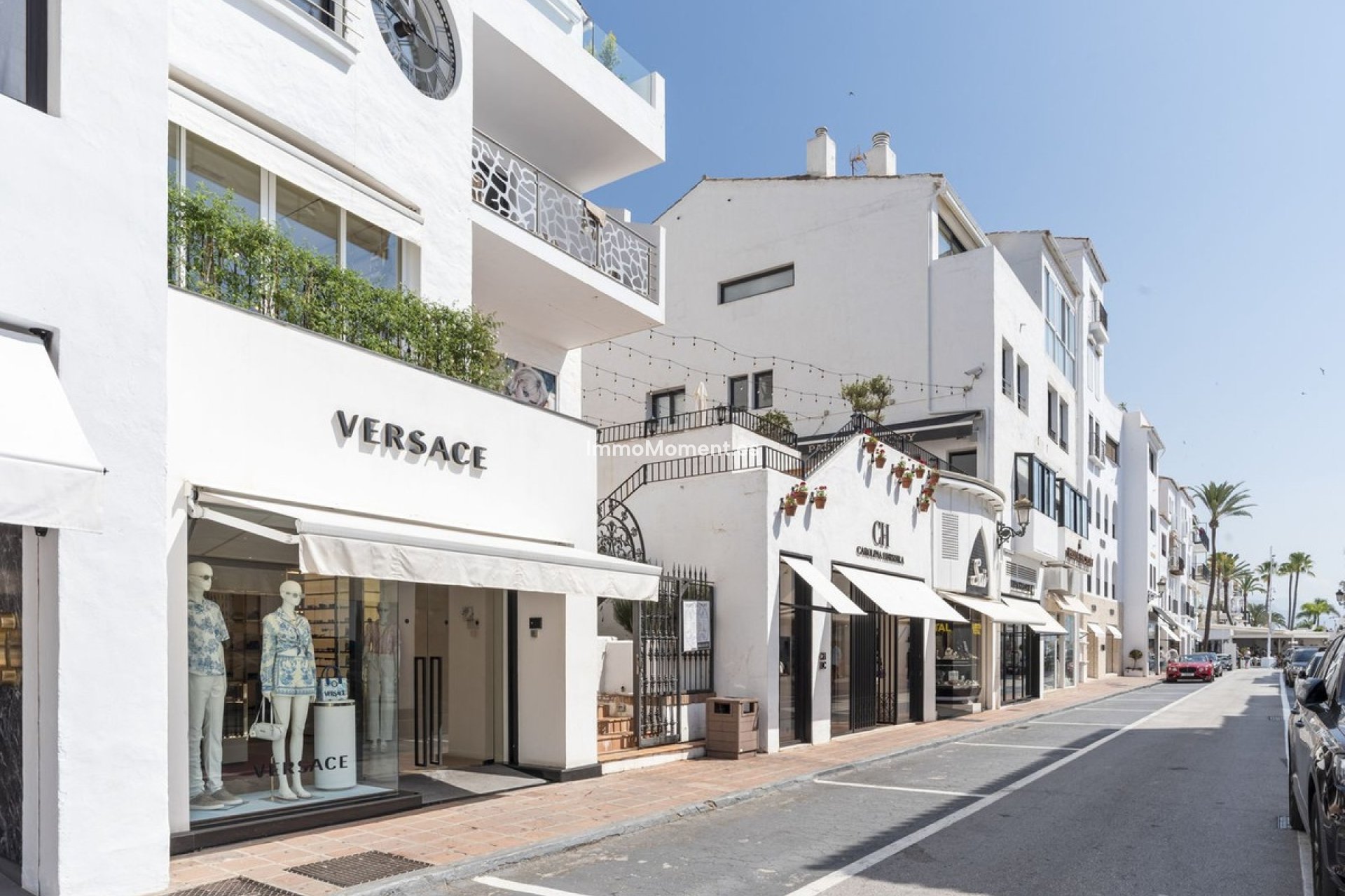 Resale - Apartment - Marbella - Puerto Banús