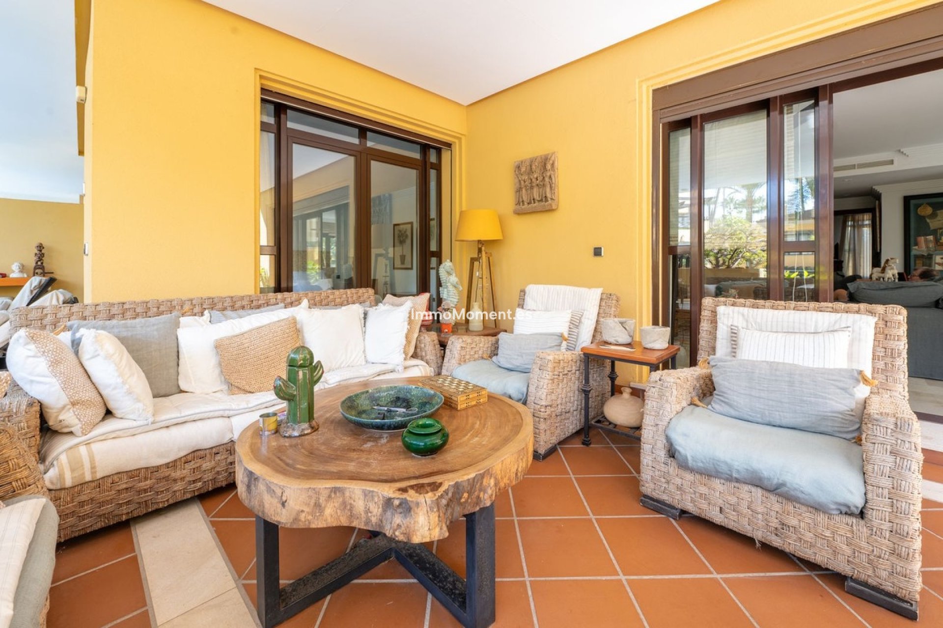 Resale - Apartment - Marbella - Puerto Banús