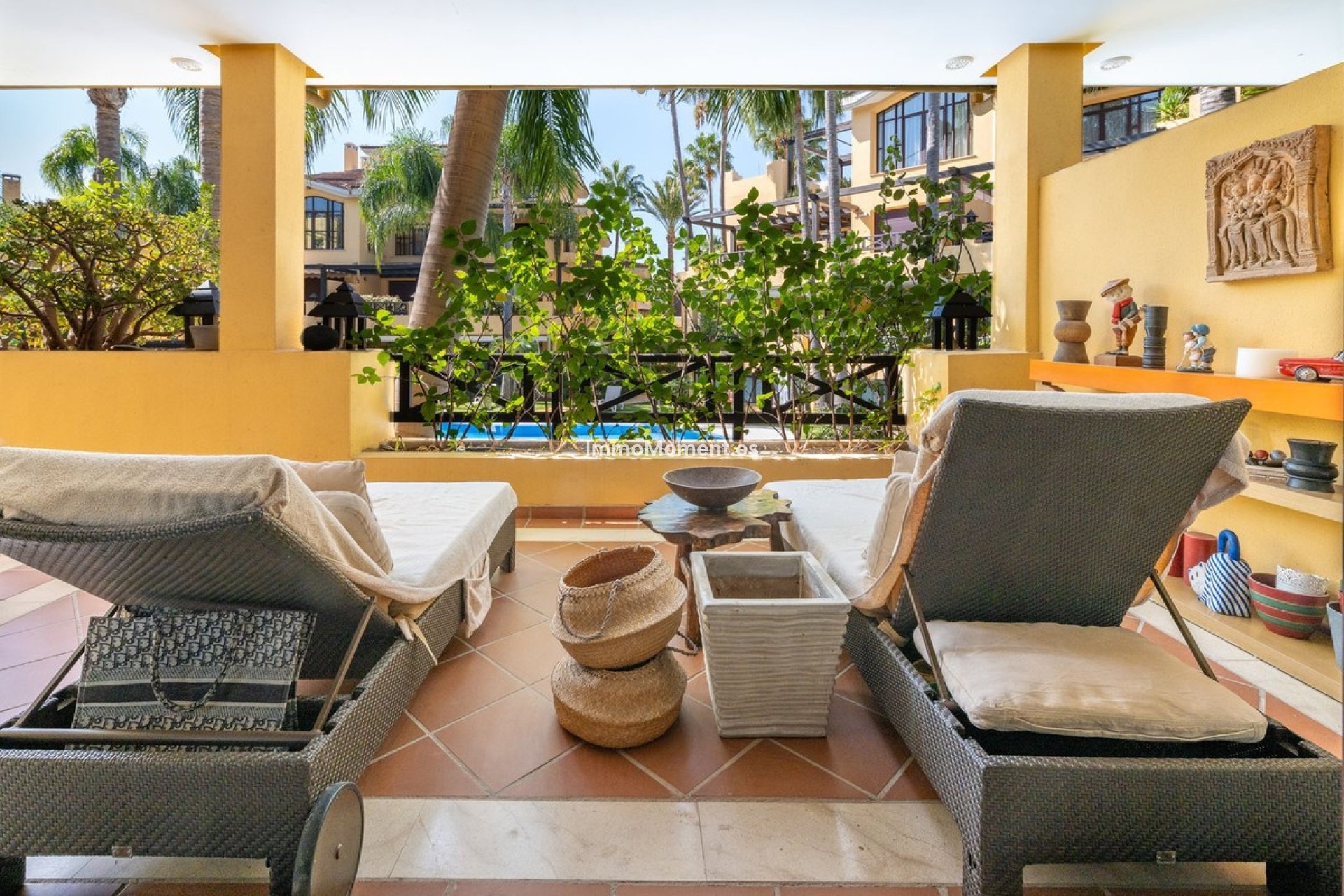 Resale - Apartment - Marbella - Puerto Banús