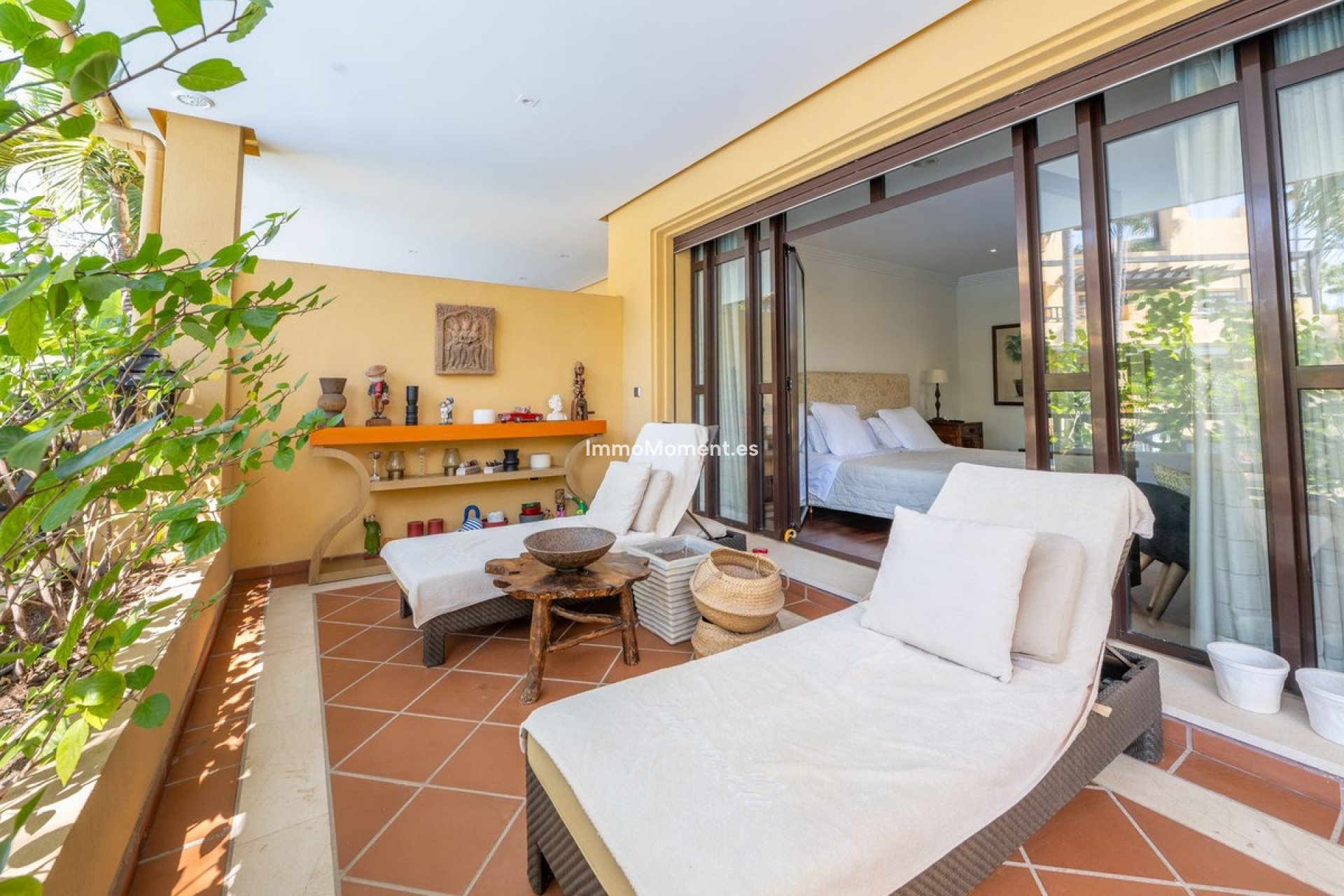 Resale - Apartment - Marbella - Puerto Banús