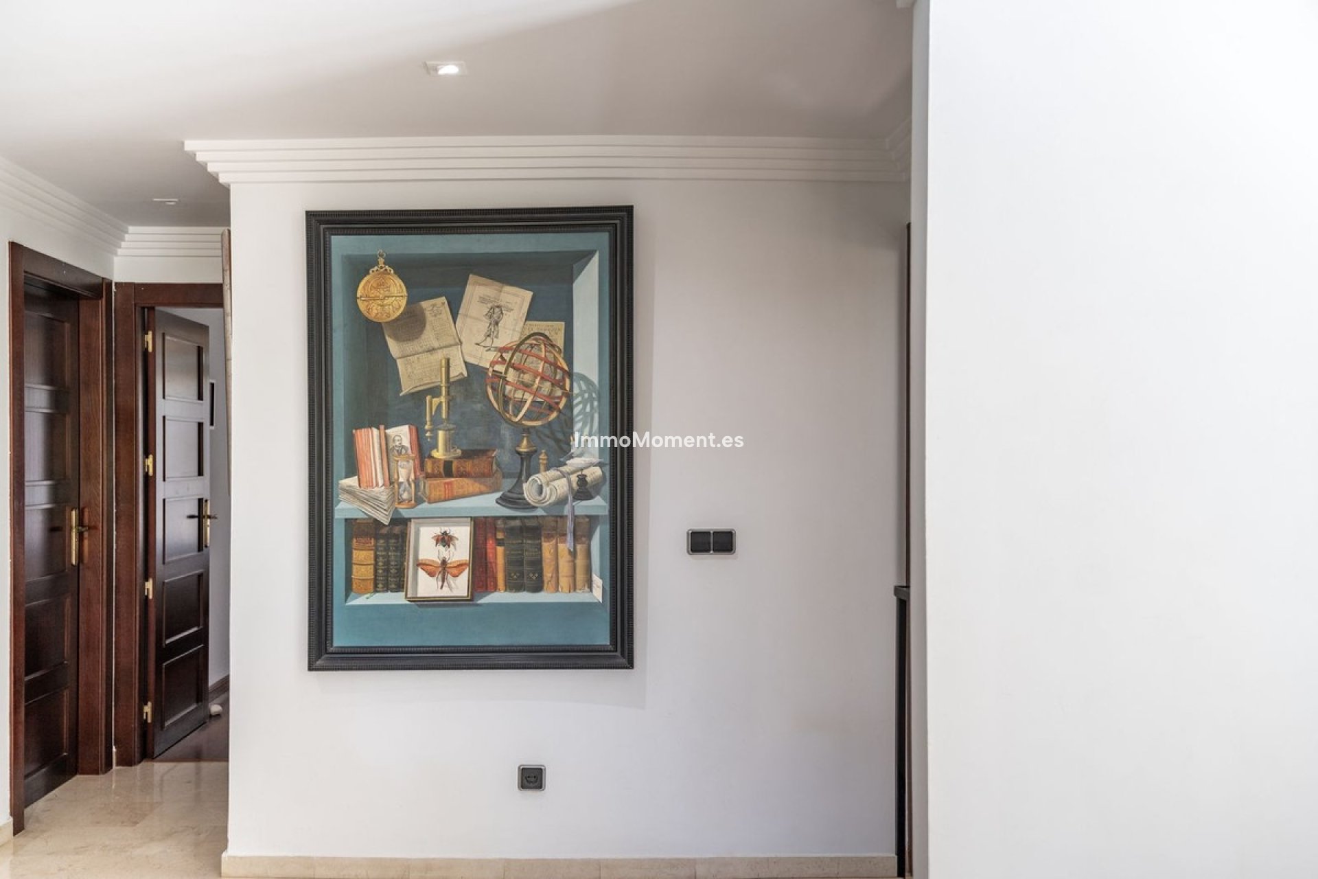 Resale - Apartment - Marbella - Puerto Banús