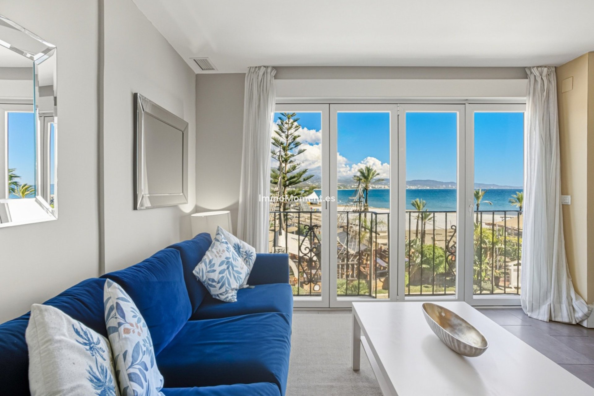 Resale - Apartment - Marbella - Puerto Banús