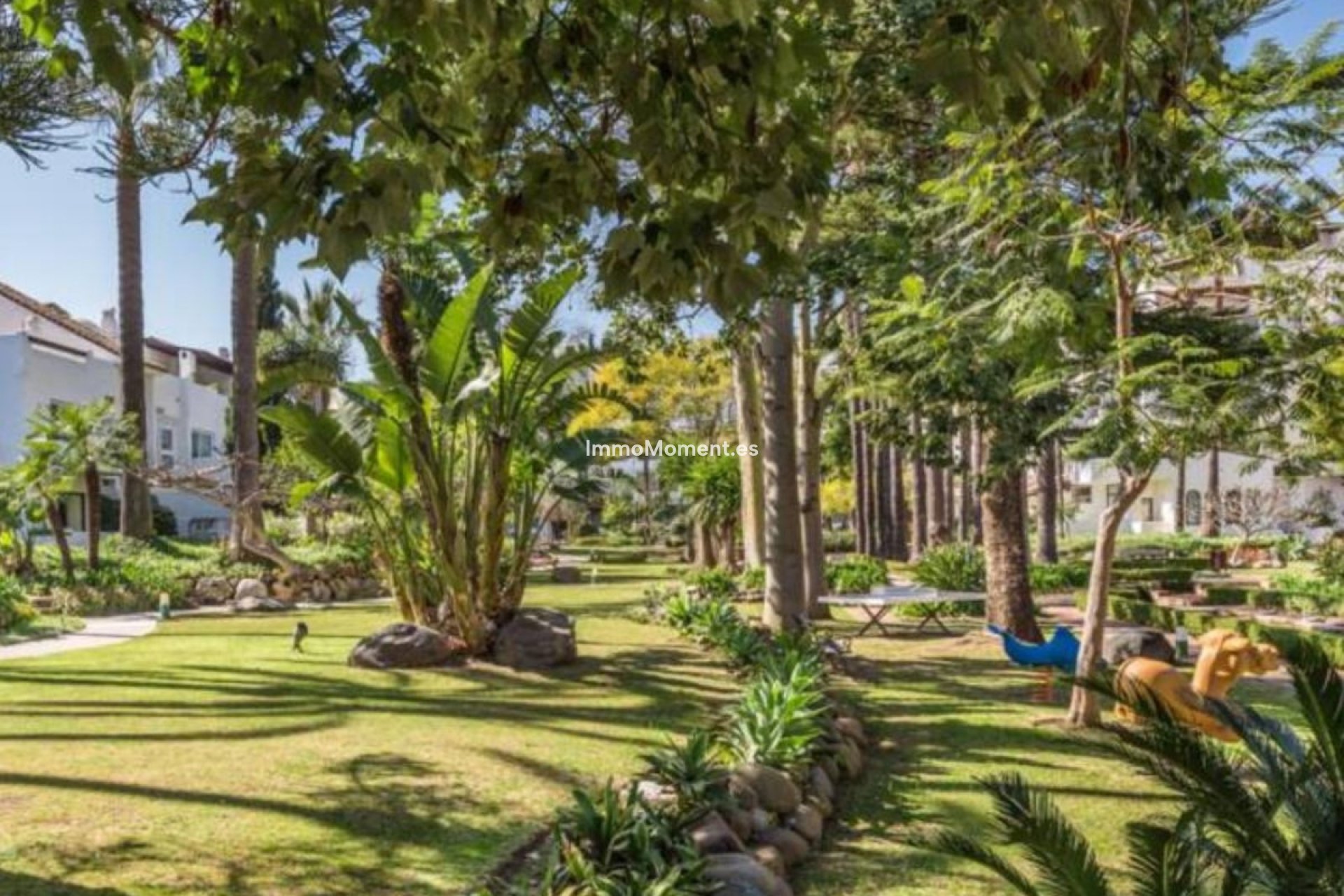 Resale - Apartment - Marbella - Puerto Banús