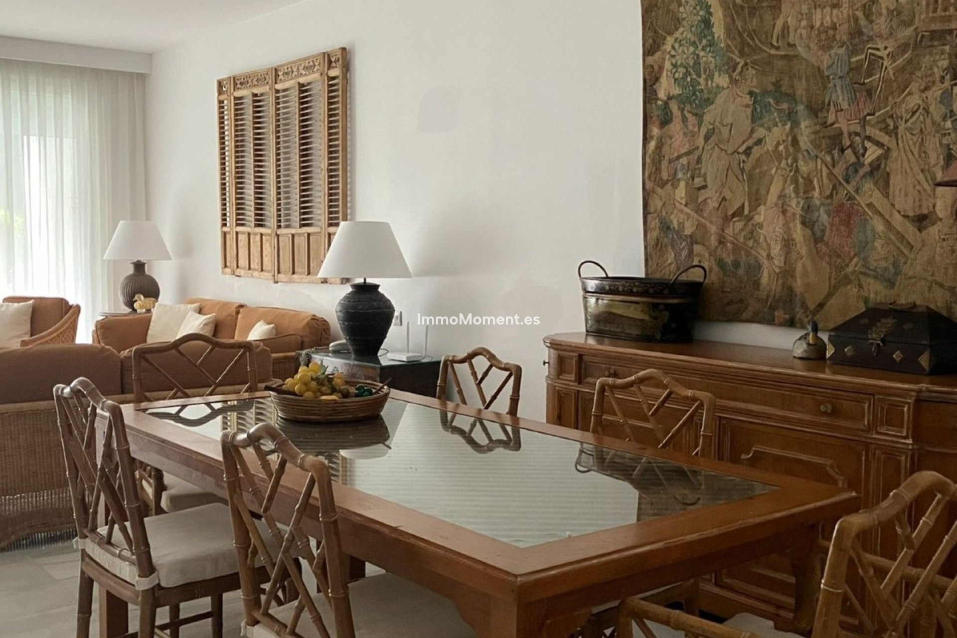 Resale - Apartment - Marbella - Puerto Banús