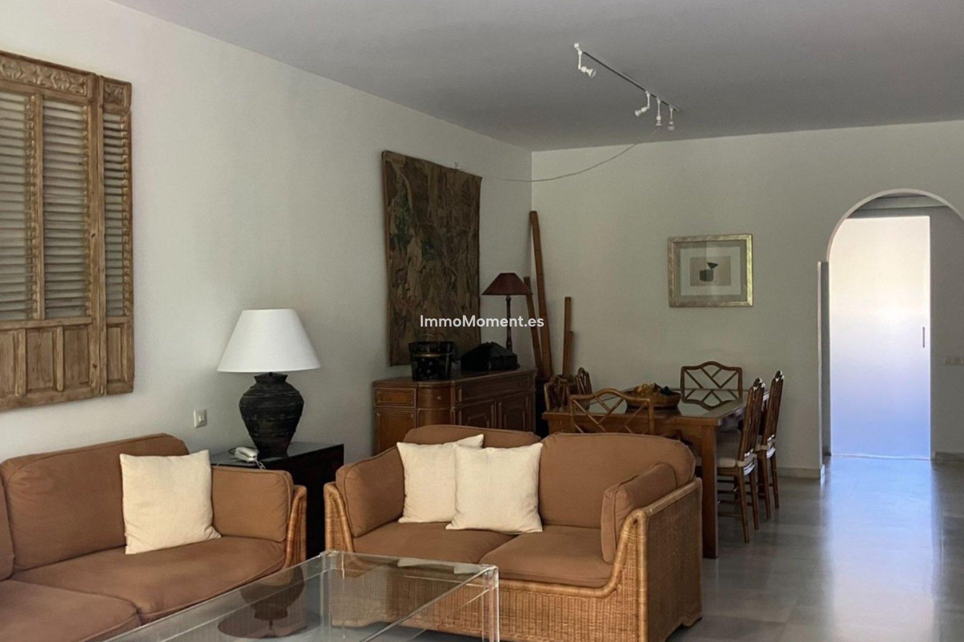 Resale - Apartment - Marbella - Puerto Banús