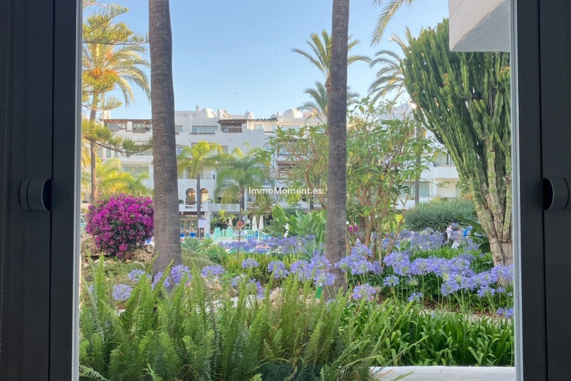 Resale - Apartment - Marbella - Puerto Banús