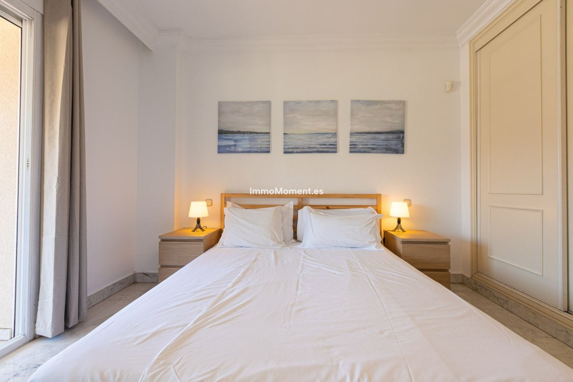 Resale - Apartment - Marbella - Puerto Banús