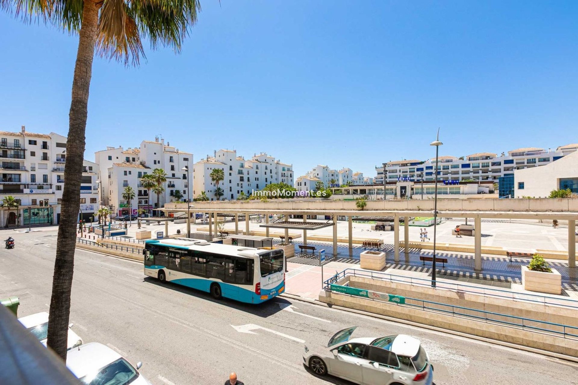 Resale - Apartment - Marbella - Puerto Banús