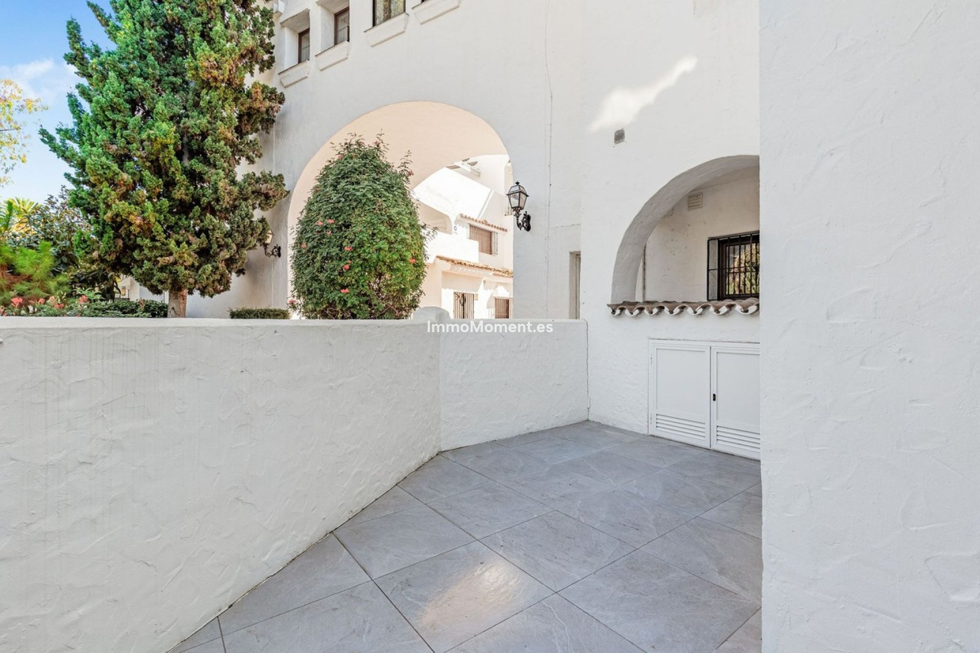 Resale - Apartment - Marbella - Puerto Banús