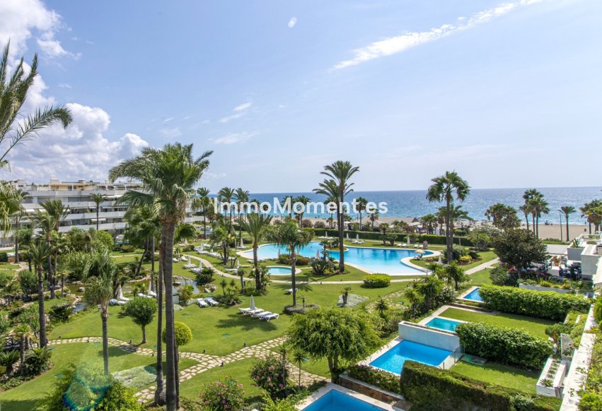 Resale - Apartment - Marbella - Puerto Banús