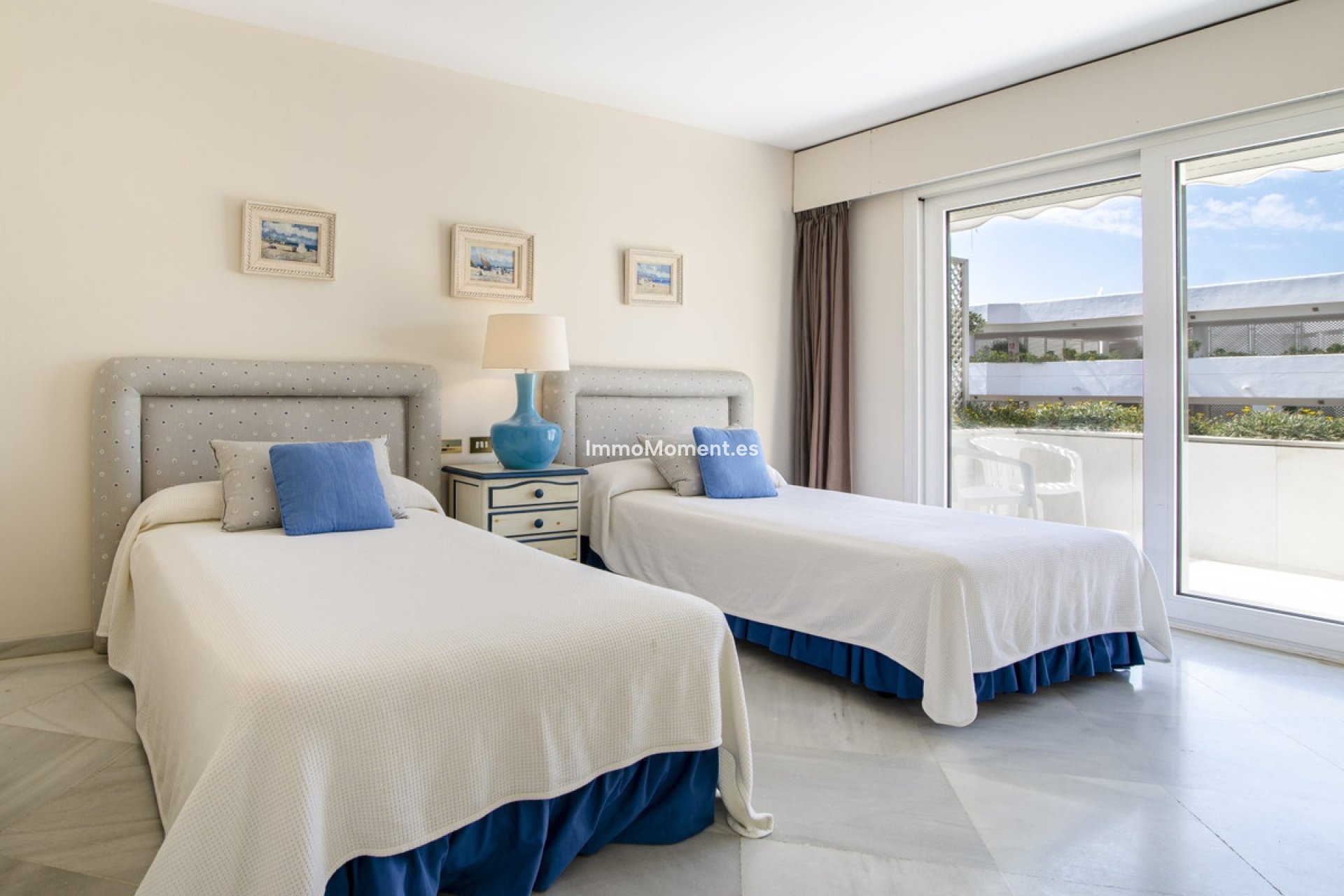 Resale - Apartment - Marbella - Puerto Banús