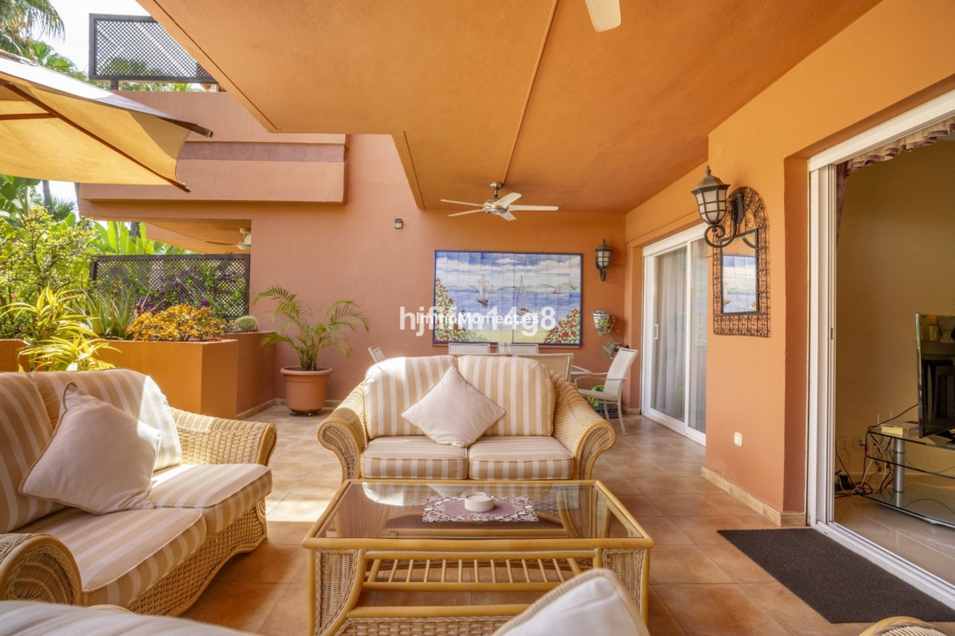 Resale - Apartment - Marbella - Puerto Banús