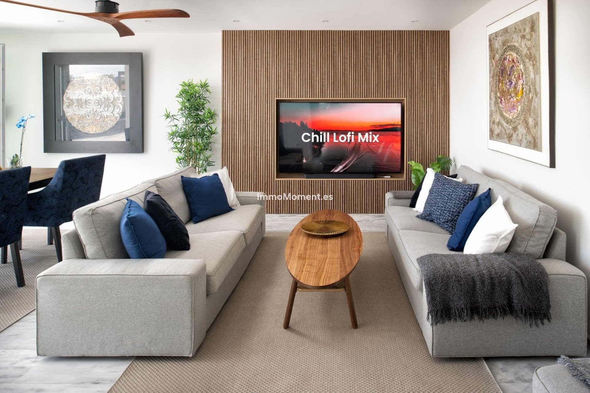 Resale - Apartment - Marbella - Puerto Banús