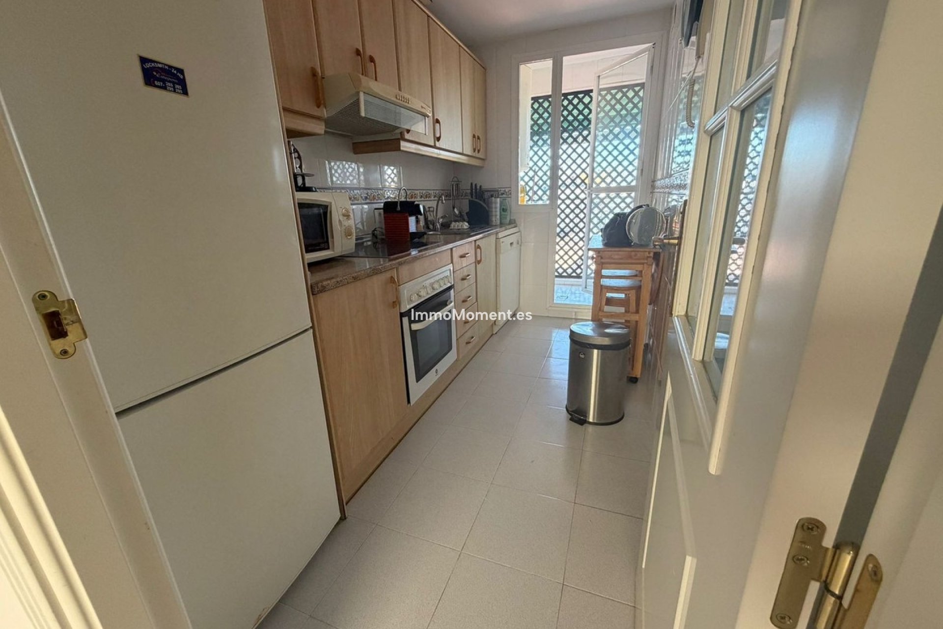 Resale - Apartment - Marbella - Puerto Banús