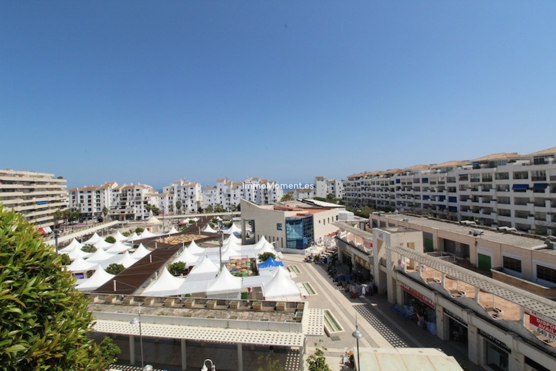 Resale - Apartment - Marbella - Puerto Banús