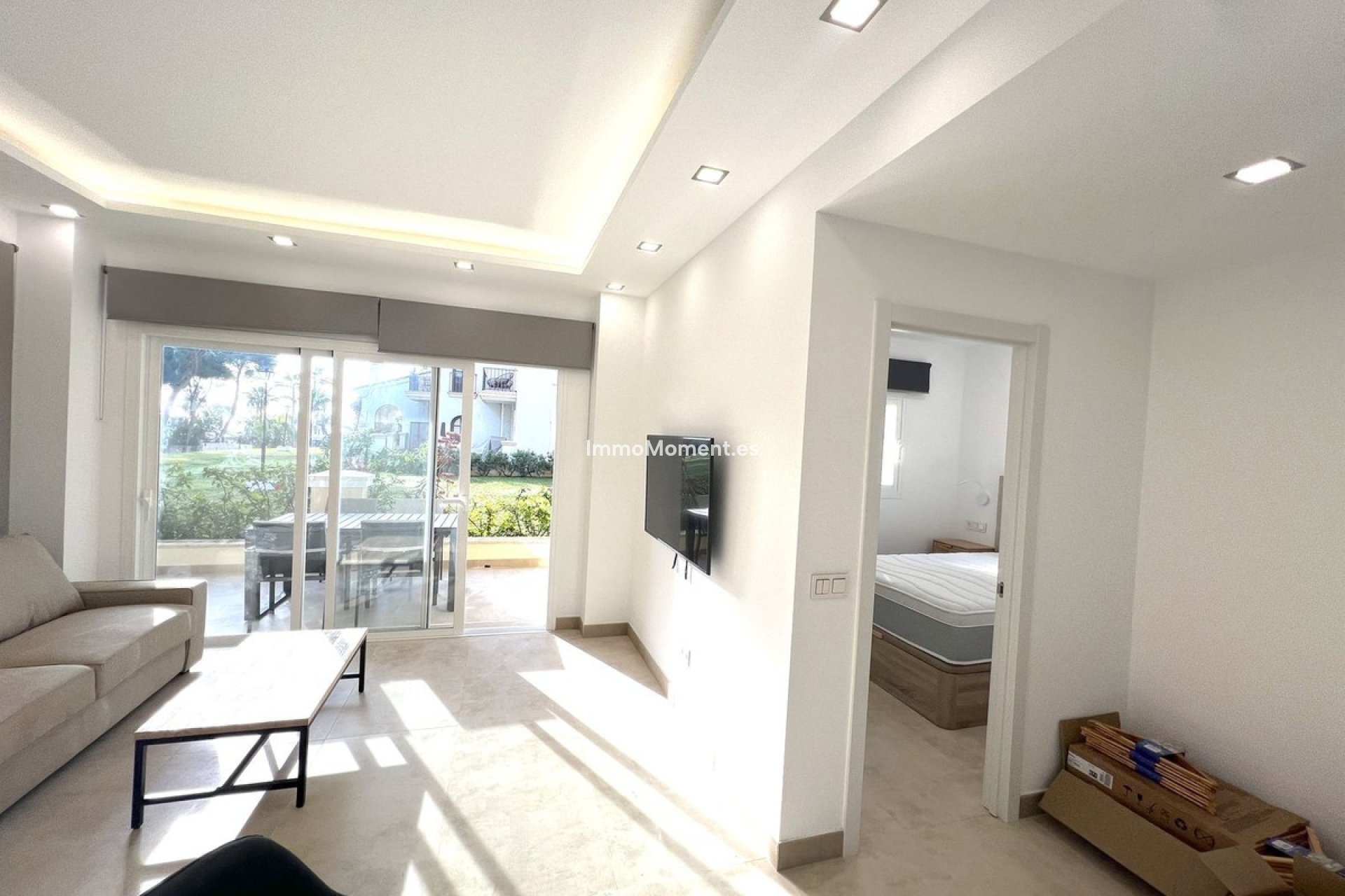 Resale - Apartment - Marbella - Puerto Banús