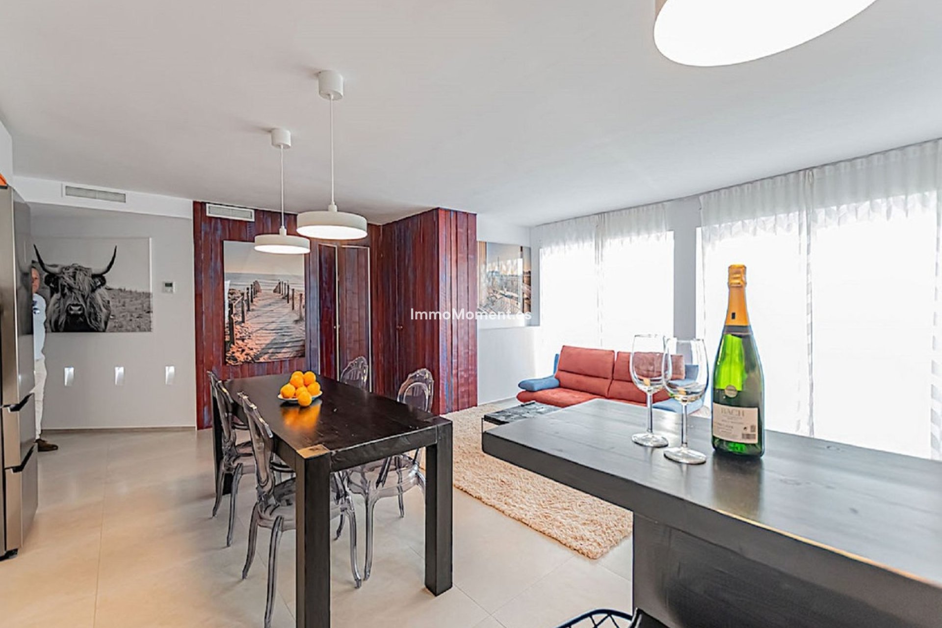 Resale - Apartment - Marbella - Puerto Banús