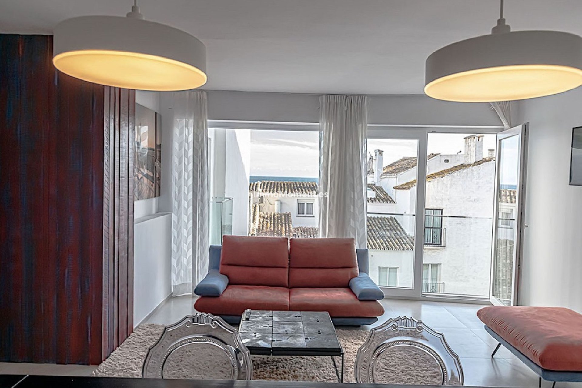 Resale - Apartment - Marbella - Puerto Banús