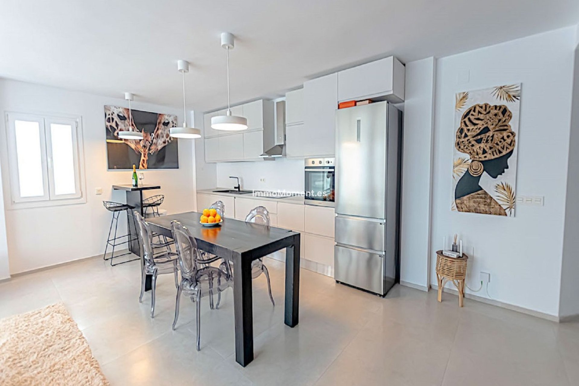 Resale - Apartment - Marbella - Puerto Banús