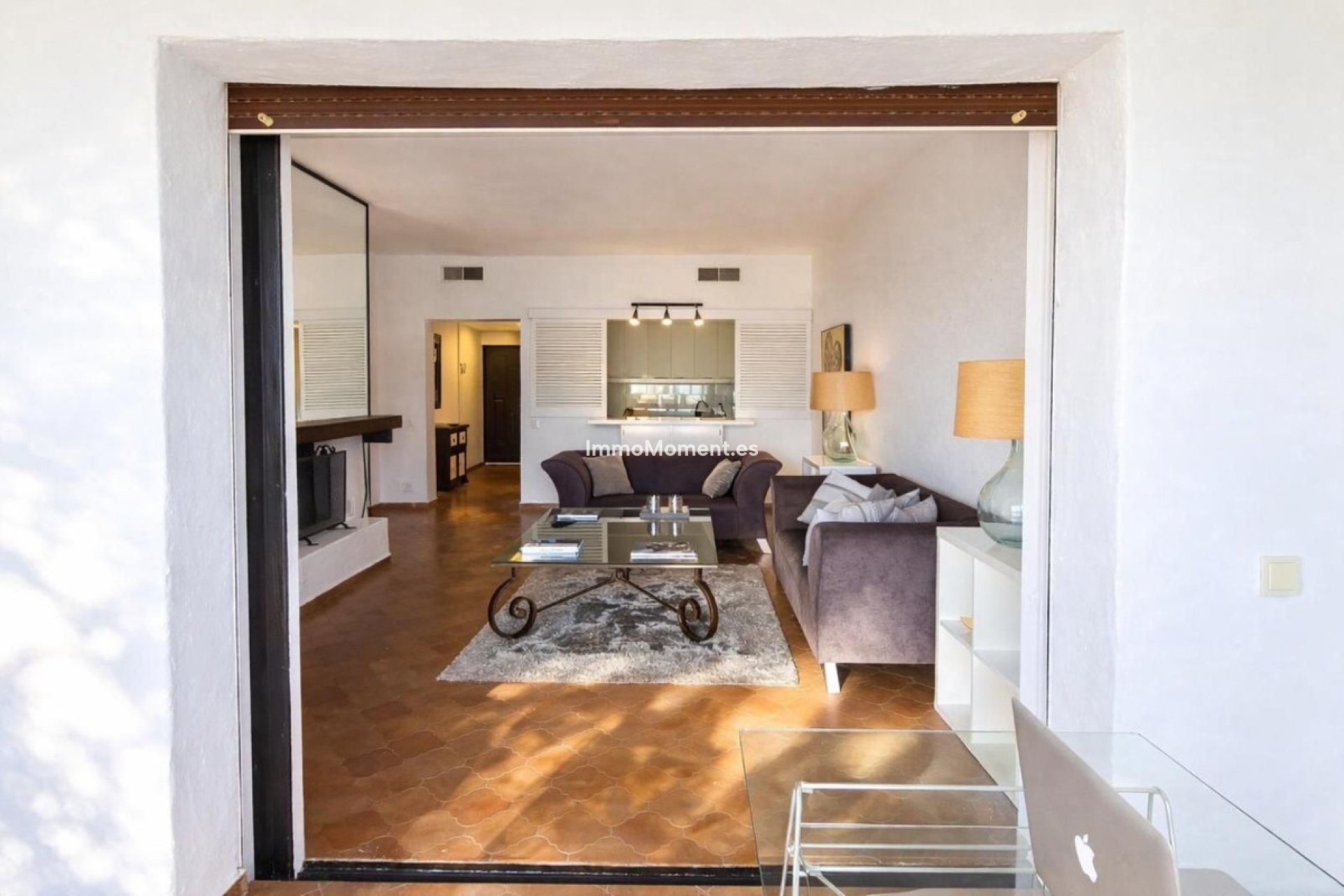 Resale - Apartment - Marbella - Puerto Banús