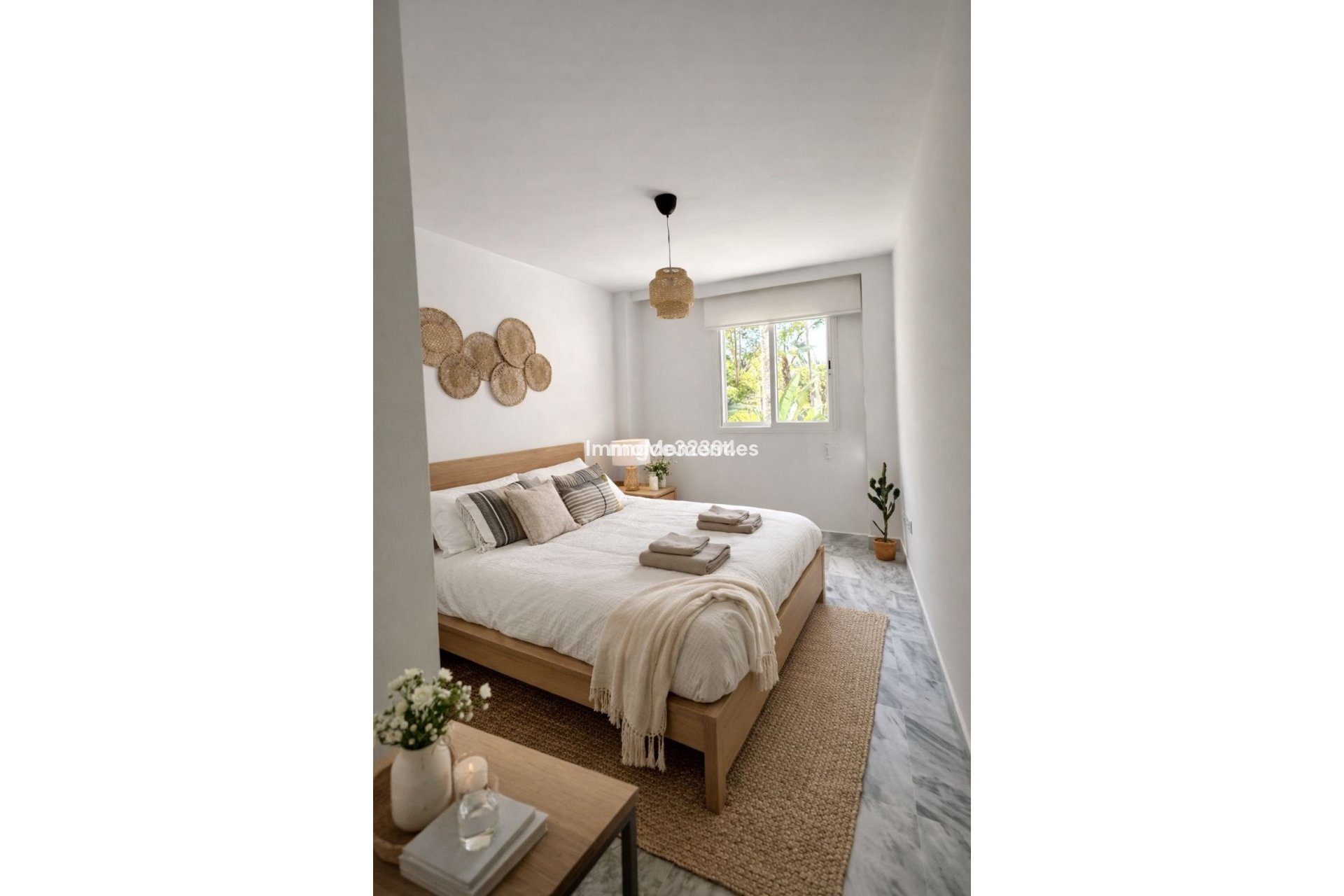 Resale - Apartment - Marbella - Puerto Banús