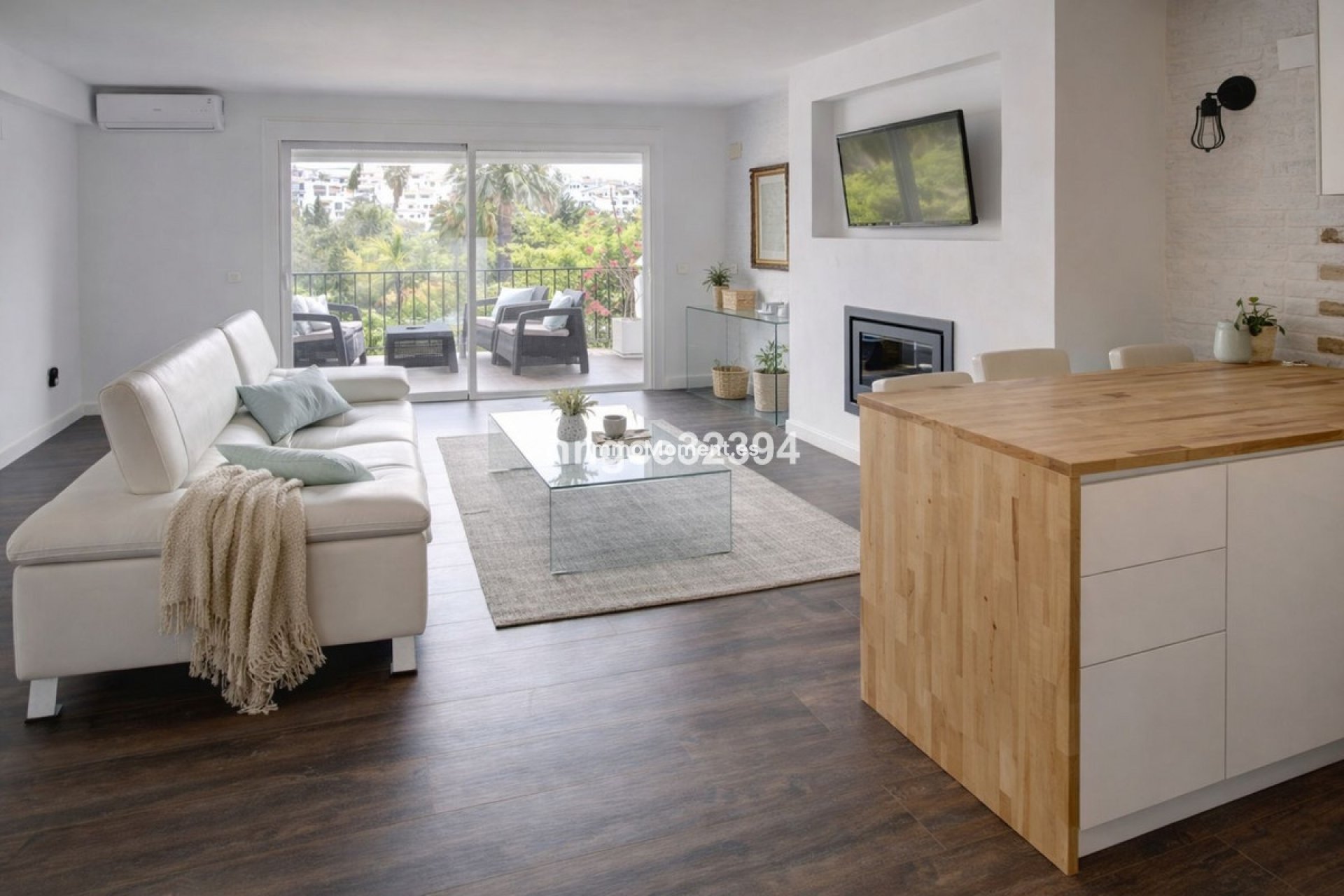 Resale - Apartment - Marbella - Puerto Banús