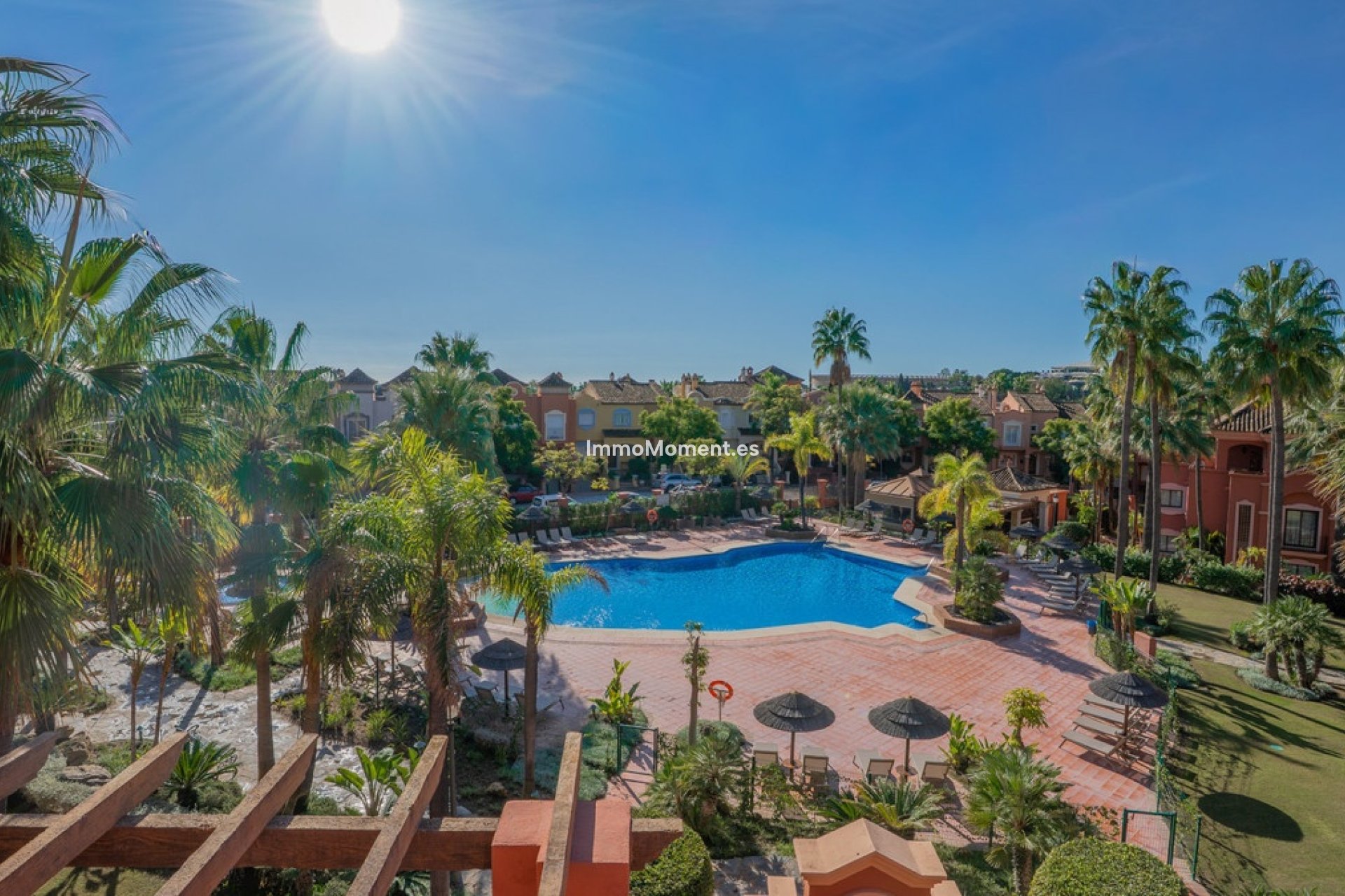 Resale - Apartment - Marbella - Puerto Banús