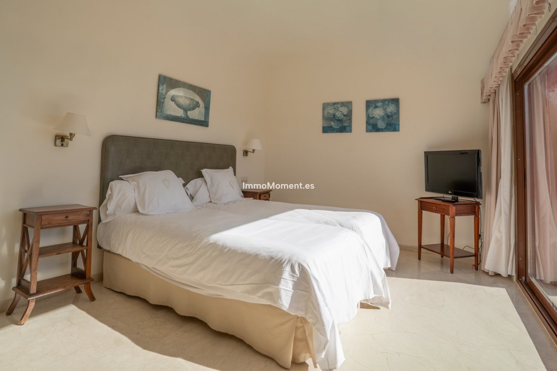 Resale - Apartment - Marbella - Puerto Banús