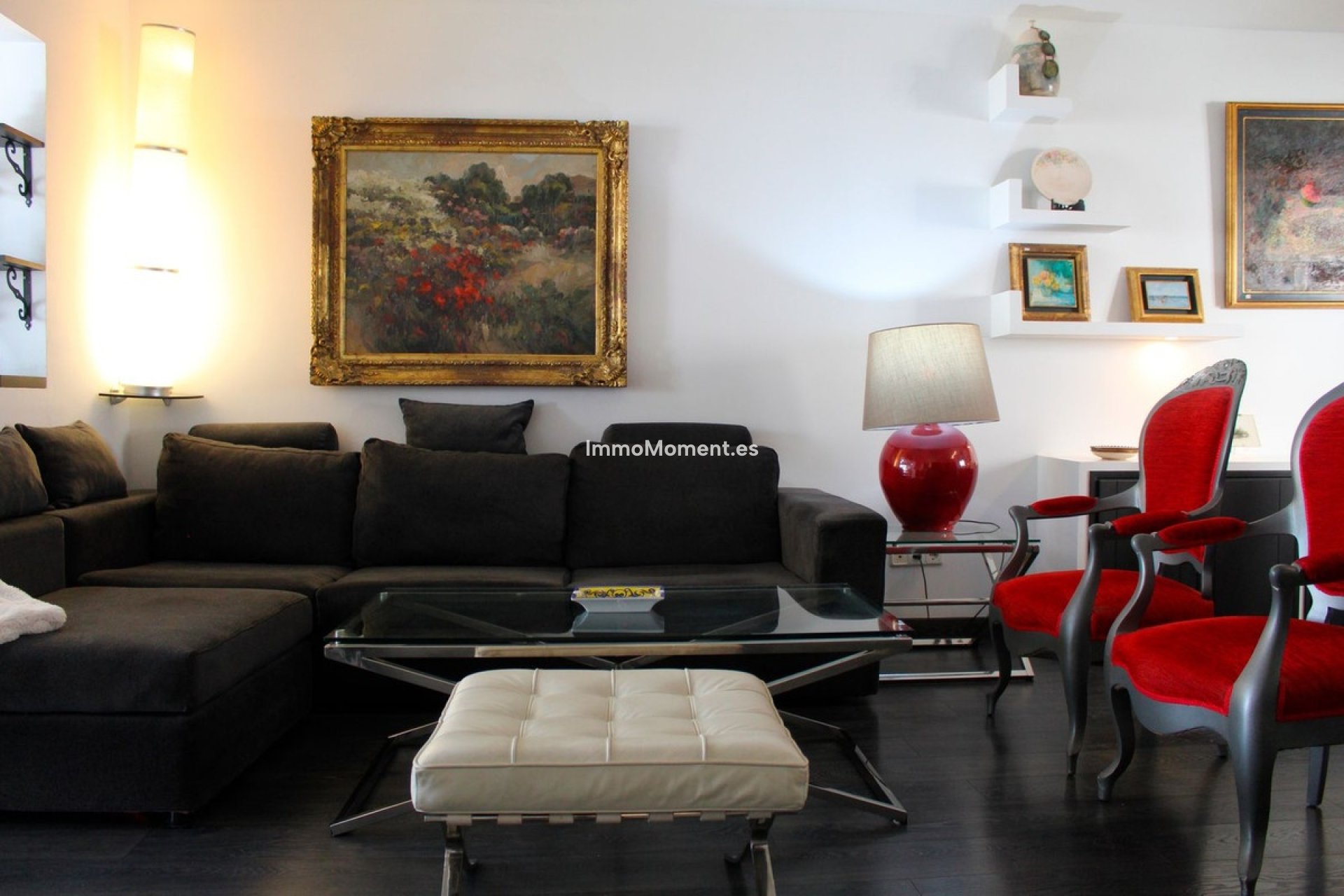 Resale - Apartment - Marbella - Puerto Banús