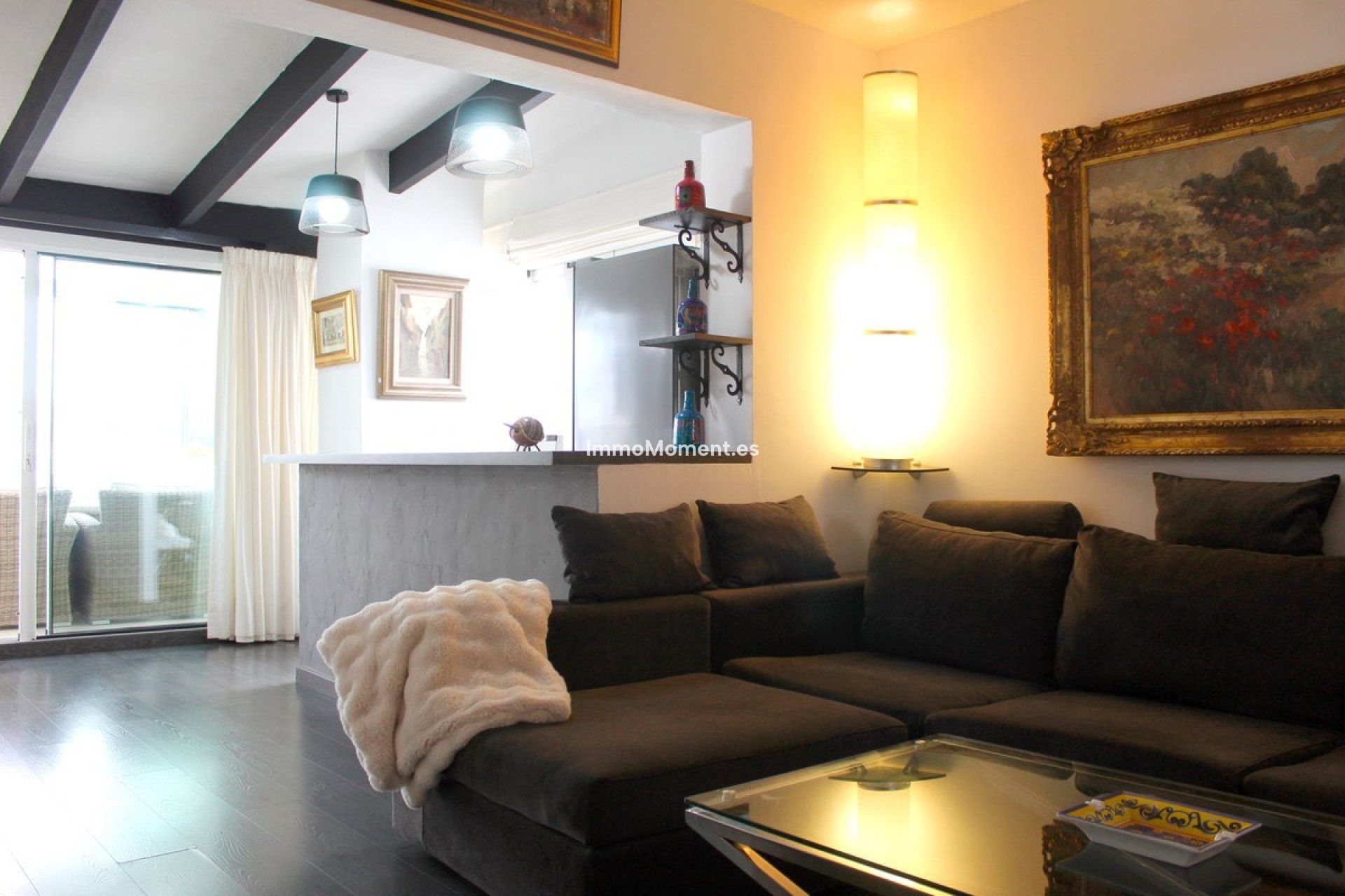 Resale - Apartment - Marbella - Puerto Banús